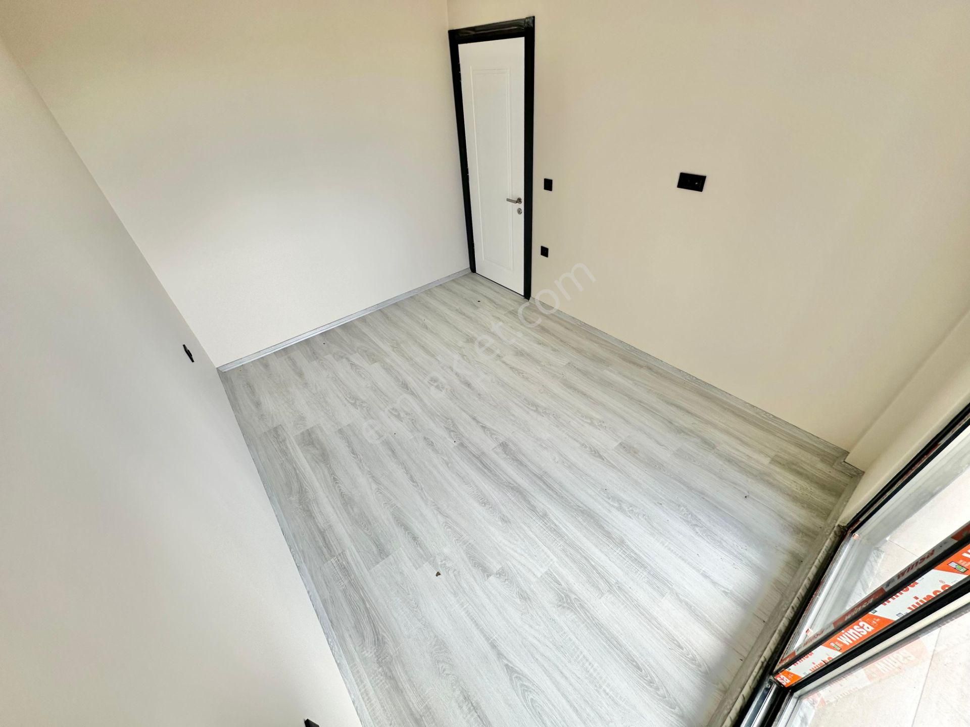 ꧁ay Emlaktan꧂akçay'da Müstakil Tadında Köşe Ön Cephe Yerden Isıtmalı Satılık 2+1 Ultra Lüx Daire - Görsel 31