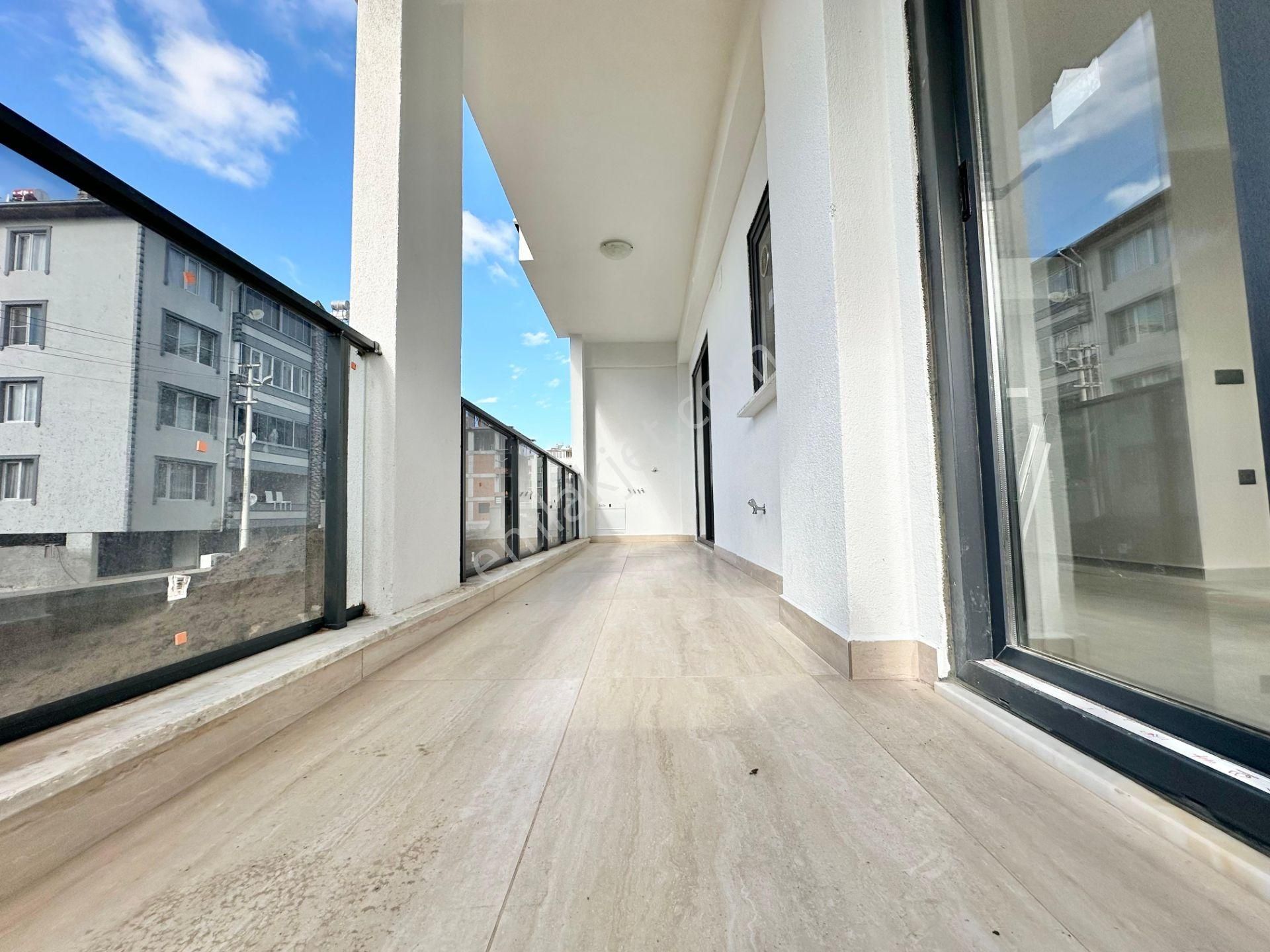 ꧁ay Emlaktan꧂akçay'da Müstakil Tadında Köşe Ön Cephe Yerden Isıtmalı Satılık 2+1 Ultra Lüx Daire - Görsel 17