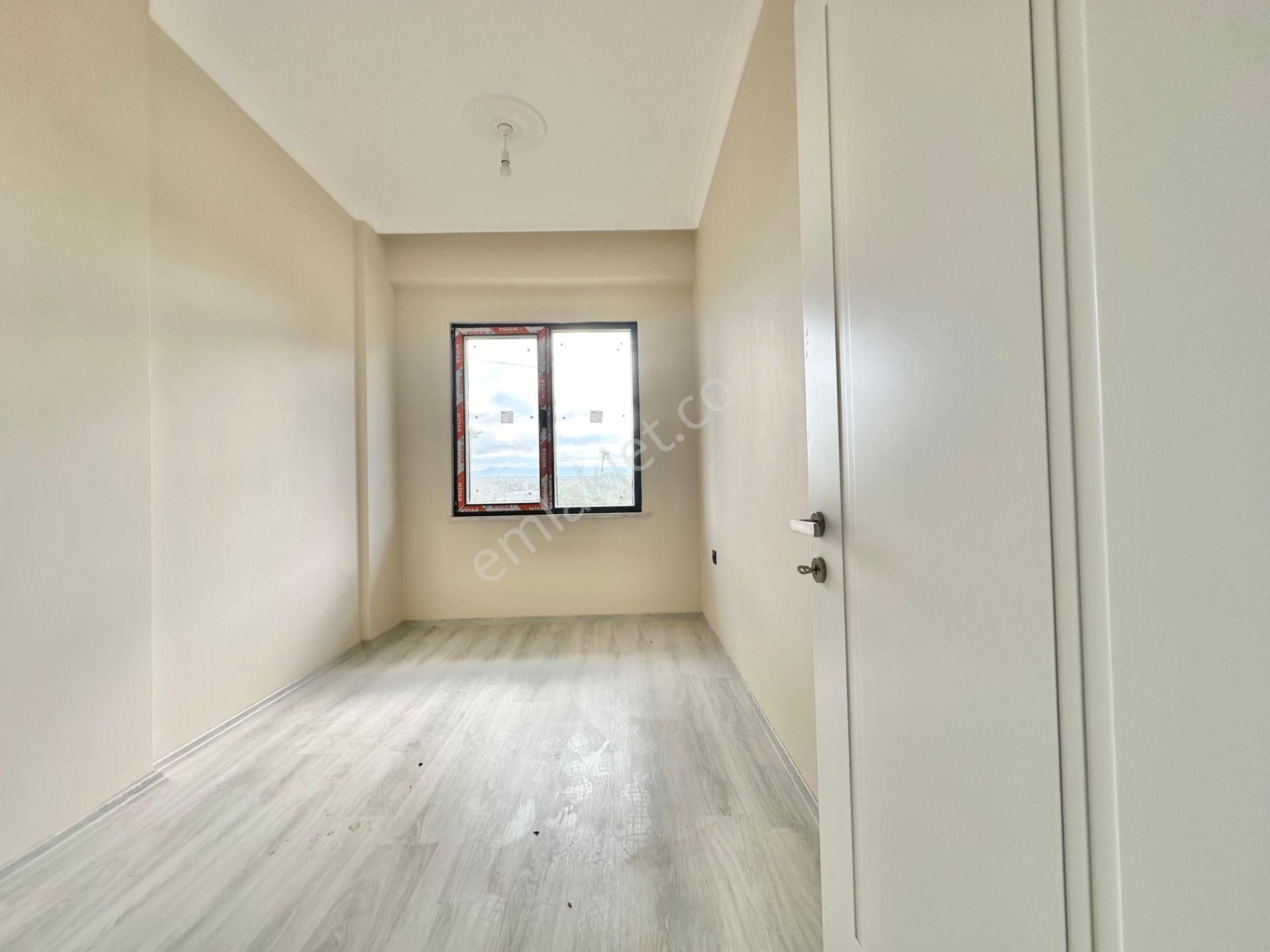 ꧁ay Emlaktan꧂akçay'da Müstakil Tadında Köşe Ön Cephe Yerden Isıtmalı Satılık 2+1 Ultra Lüx Daire - Görsel 29