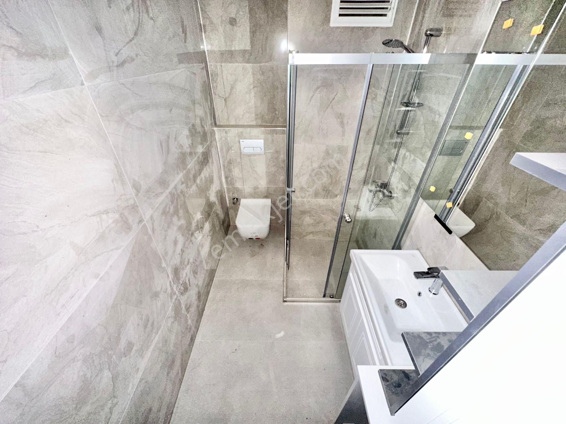 ꧁ay Emlaktan꧂akçay'da Müstakil Tadında Köşe Ön Cephe Yerden Isıtmalı Satılık 2+1 Ultra Lüx Daire - Görsel 24