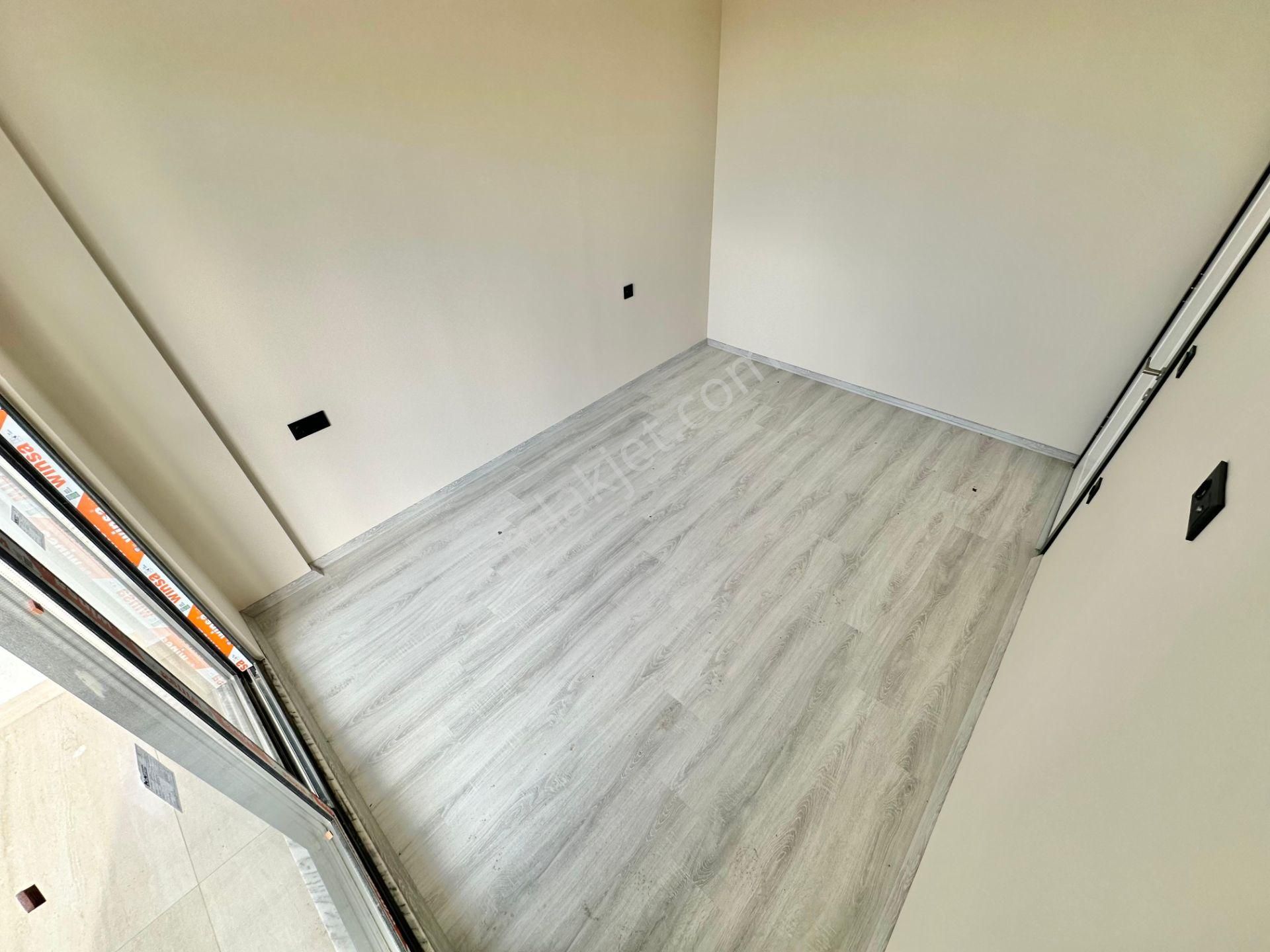 ꧁ay Emlaktan꧂akçay'da Müstakil Tadında Köşe Ön Cephe Yerden Isıtmalı Satılık 2+1 Ultra Lüx Daire - Görsel 22