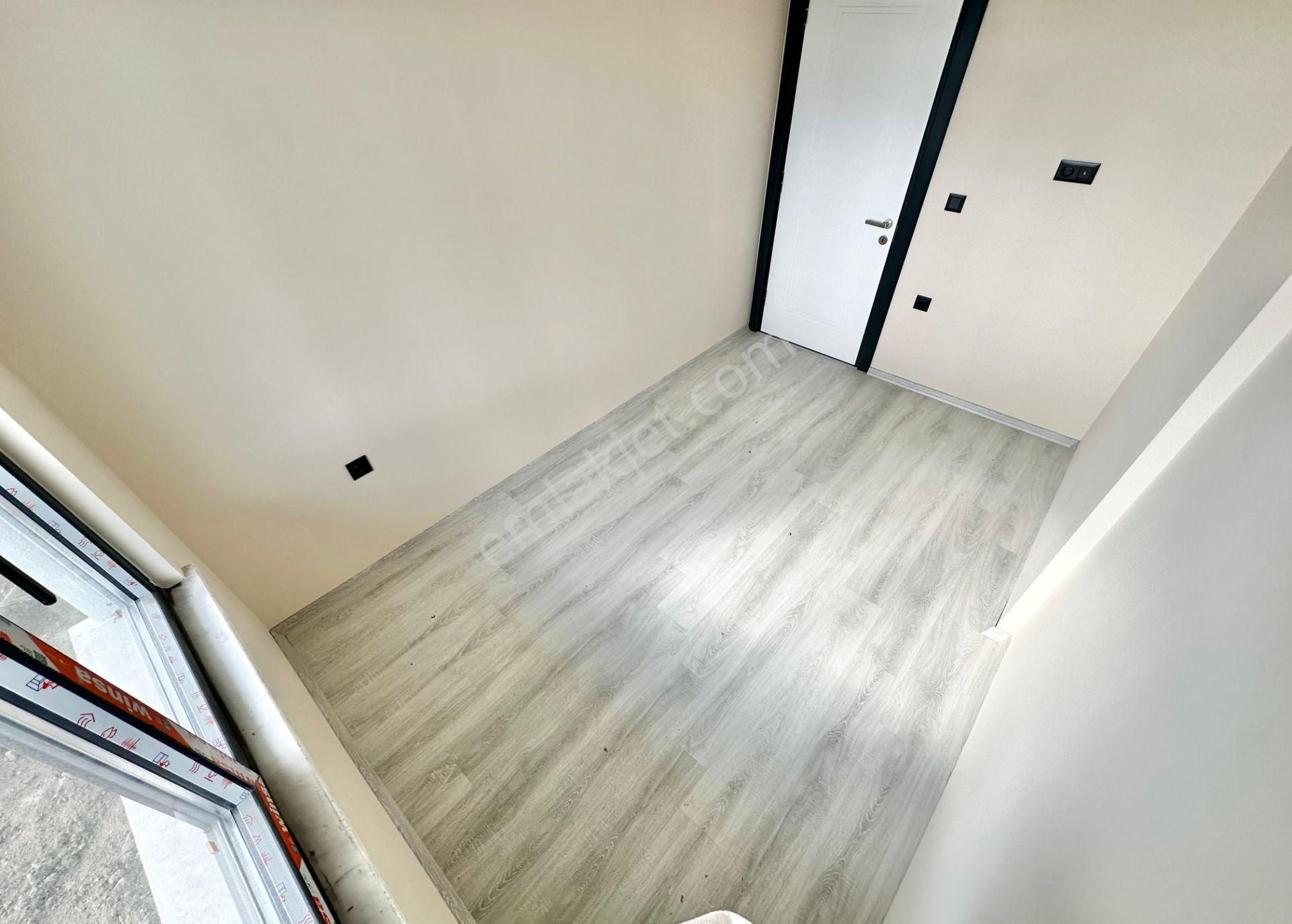 ꧁ay Emlaktan꧂akçay'da Müstakil Tadında Köşe Ön Cephe Yerden Isıtmalı Satılık 2+1 Ultra Lüx Daire - Görsel 33