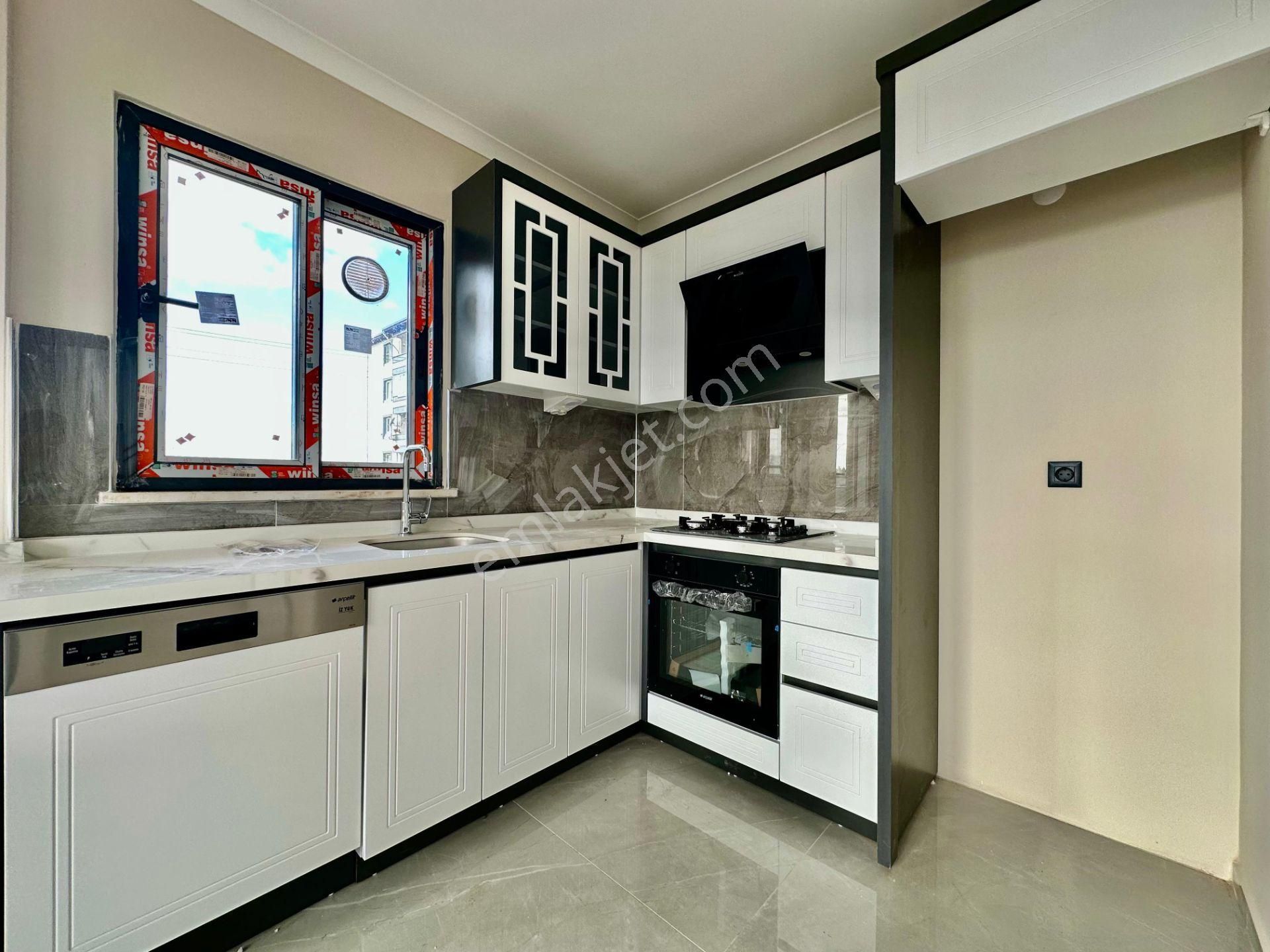 ꧁ay Emlaktan꧂akçay'da Müstakil Tadında Köşe Ön Cephe Yerden Isıtmalı Satılık 2+1 Ultra Lüx Daire - Görsel 5