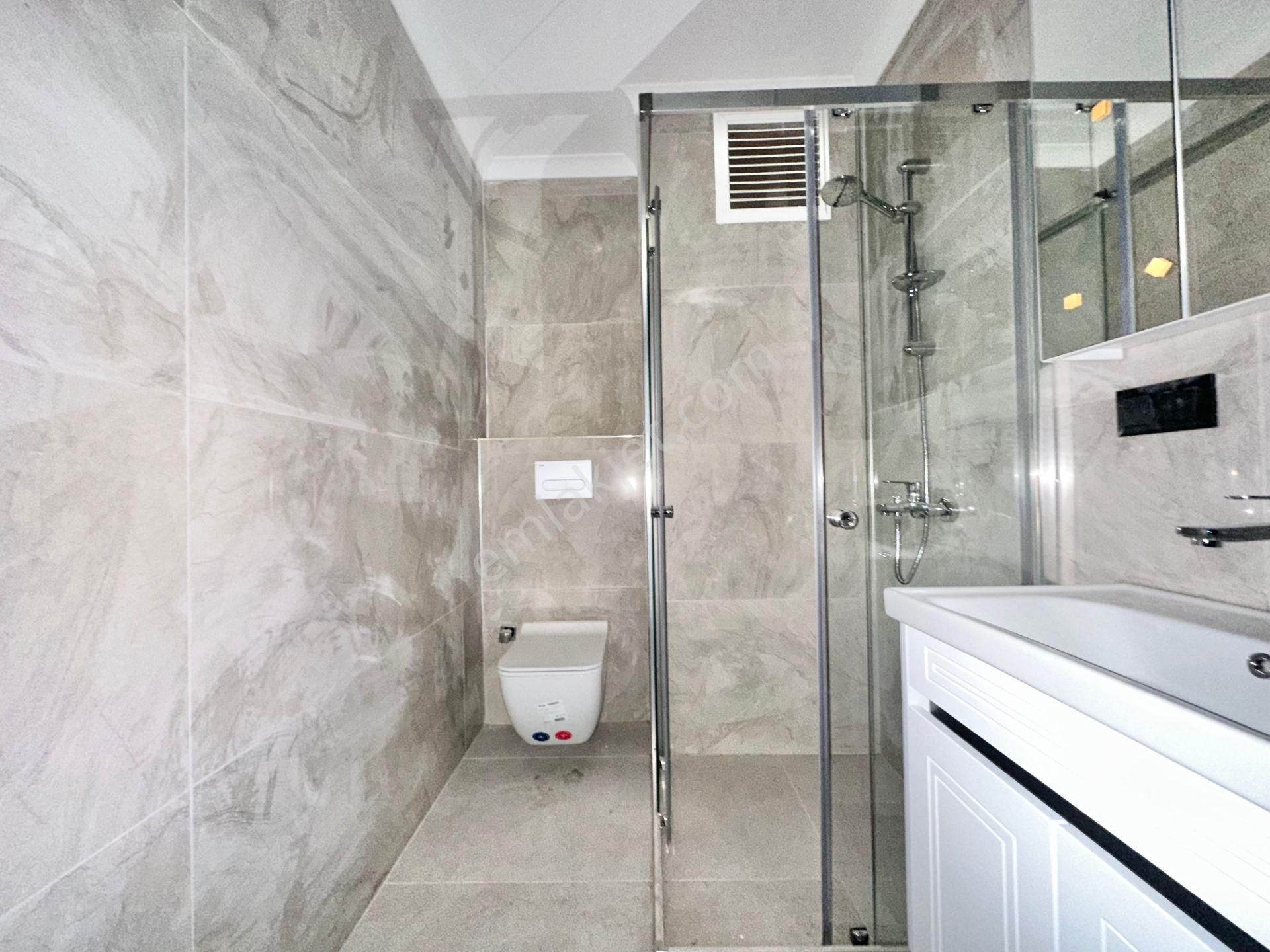 ꧁ay Emlaktan꧂akçay'da Müstakil Tadında Köşe Ön Cephe Yerden Isıtmalı Satılık 2+1 Ultra Lüx Daire - Görsel 27