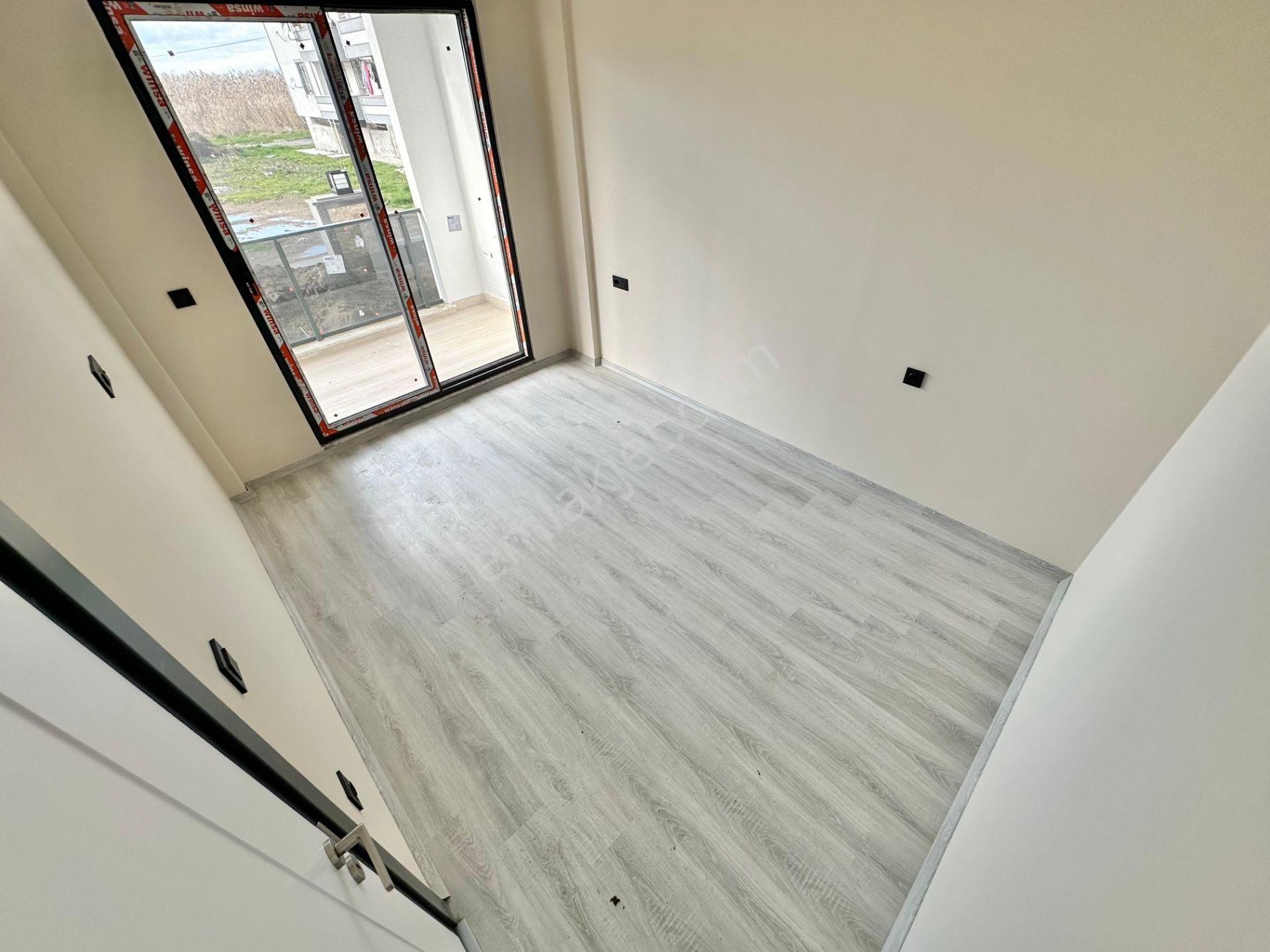 ꧁ay Emlaktan꧂akçay'da Müstakil Tadında Köşe Ön Cephe Yerden Isıtmalı Satılık 2+1 Ultra Lüx Daire - Görsel 19