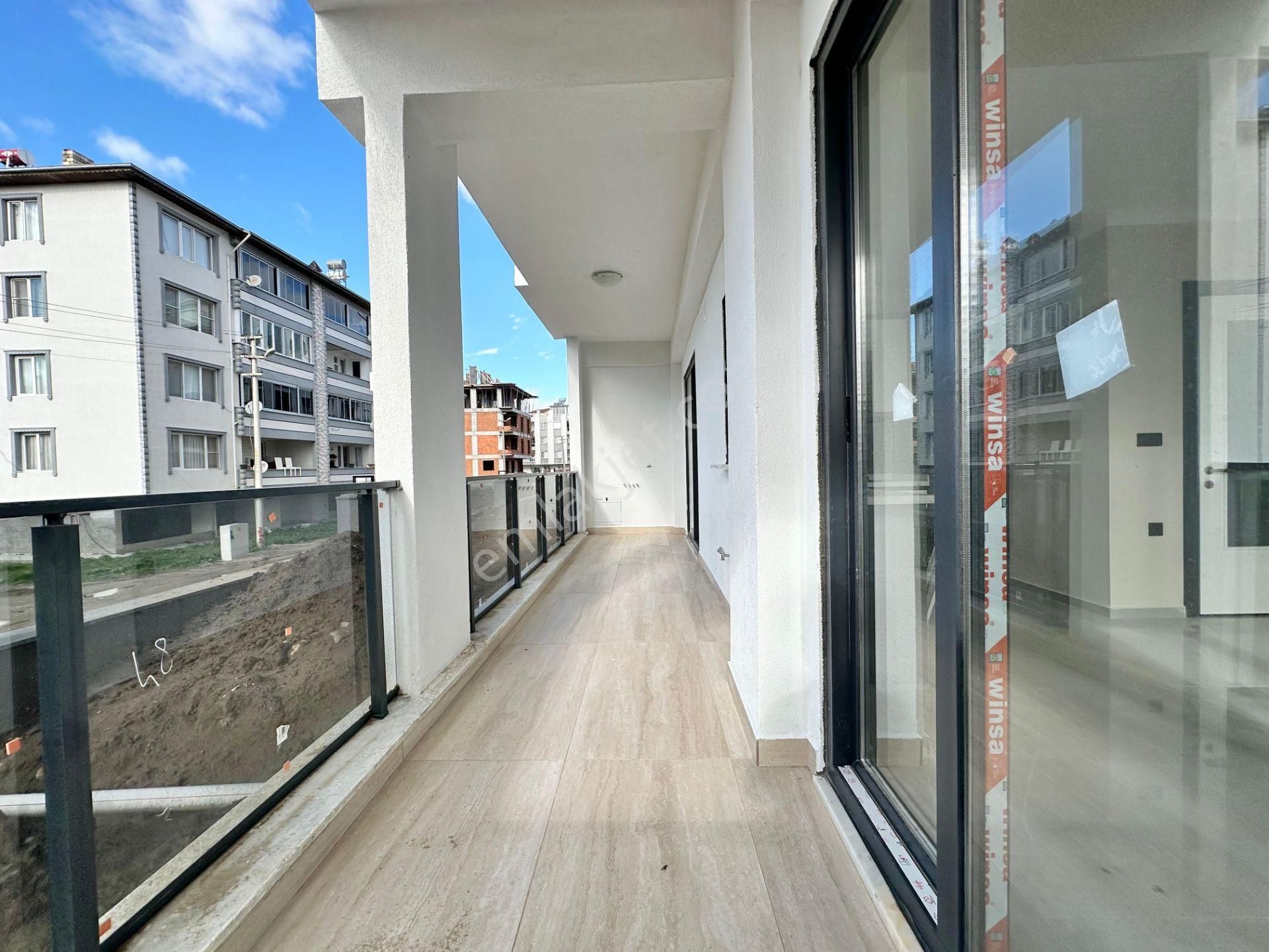 ꧁ay Emlaktan꧂akçay'da Müstakil Tadında Köşe Ön Cephe Yerden Isıtmalı Satılık 2+1 Ultra Lüx Daire - Görsel 13