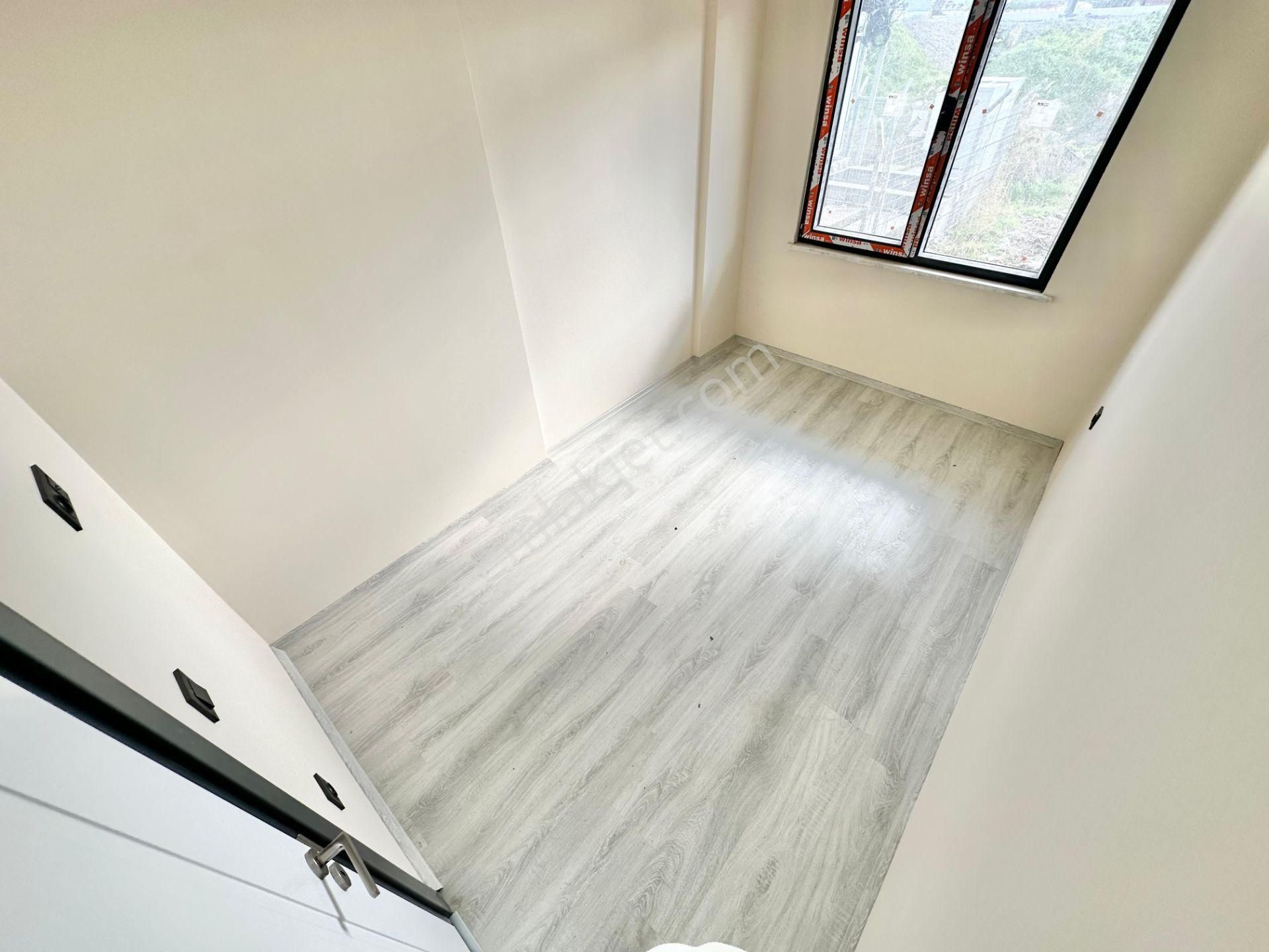 ꧁ay Emlaktan꧂akçay'da Müstakil Tadında Köşe Ön Cephe Yerden Isıtmalı Satılık 2+1 Ultra Lüx Daire - Görsel 30