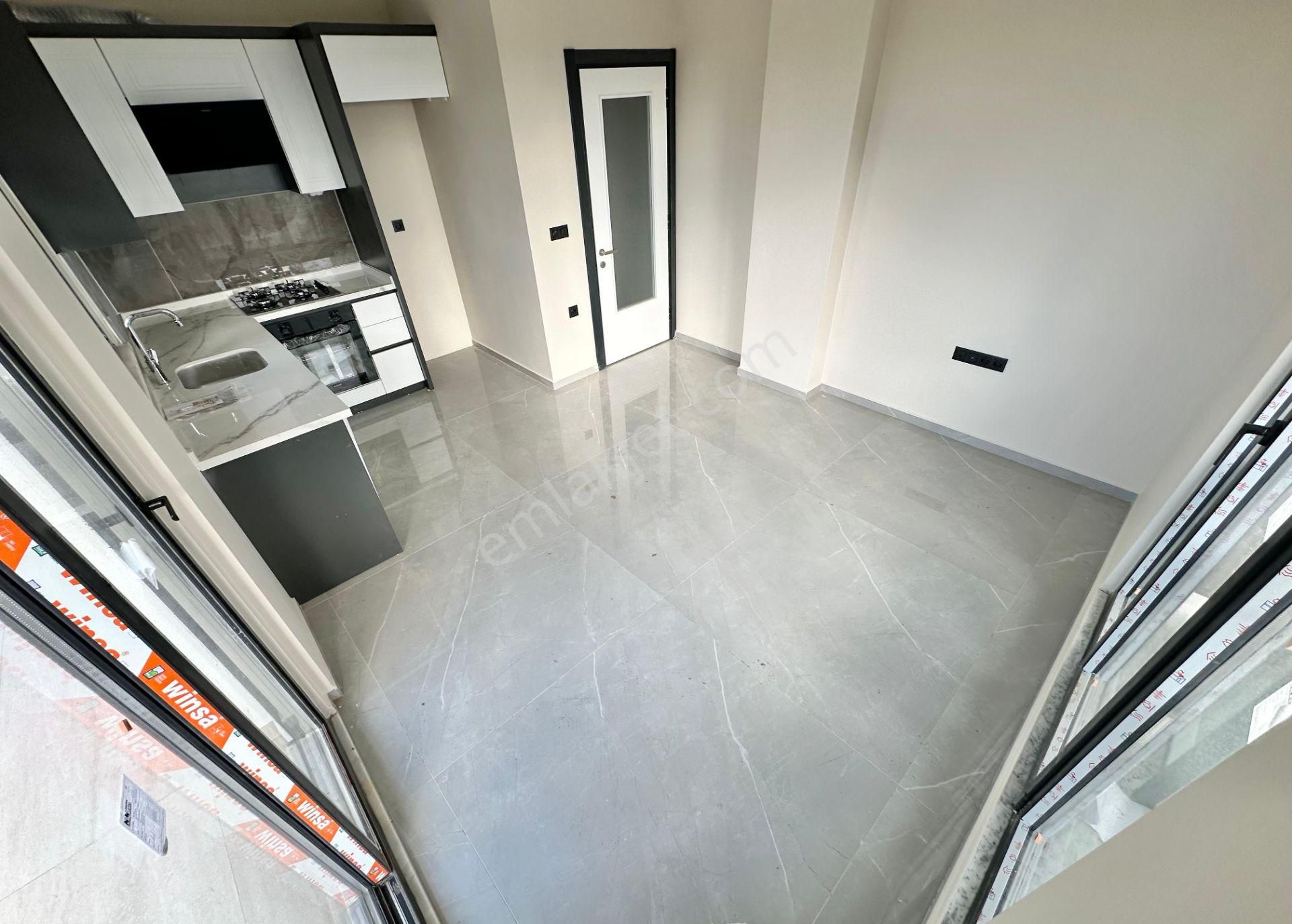 ꧁ay Emlaktan꧂akçay'da Müstakil Tadında Köşe Ön Cephe Yerden Isıtmalı Satılık 2+1 Ultra Lüx Daire - Görsel 8