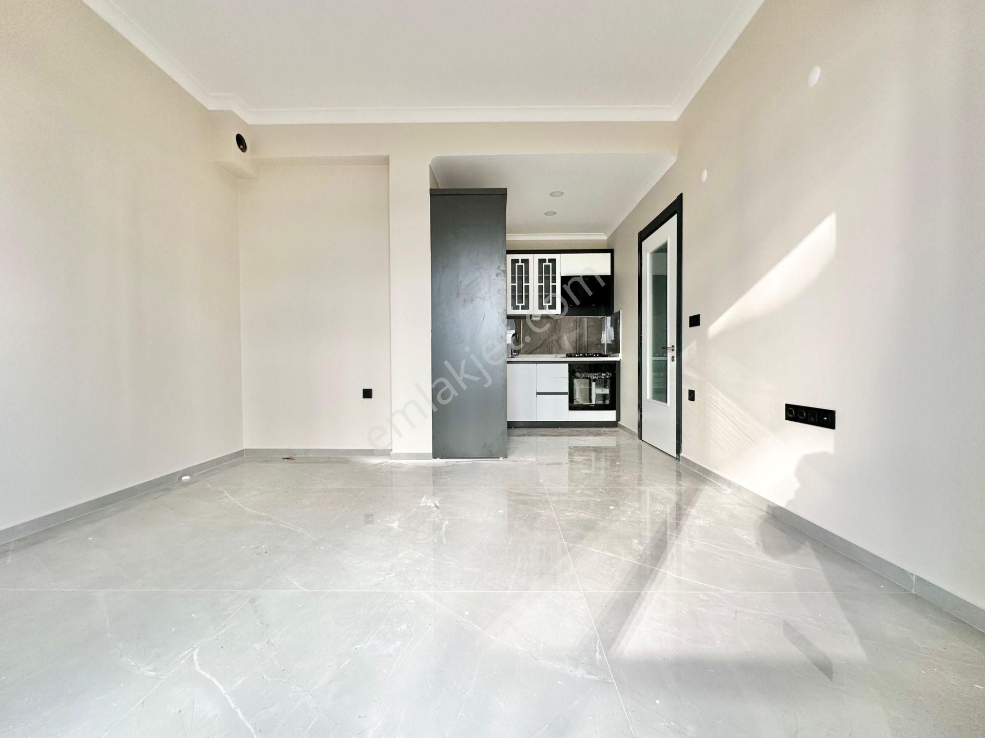 ꧁ay Emlak'tan꧂altınkum'da Ön Cephe Doğalgazlı Asansörlü Muhteşem Konumlu Satılık 1+1 Lüx Daire - Görsel 9