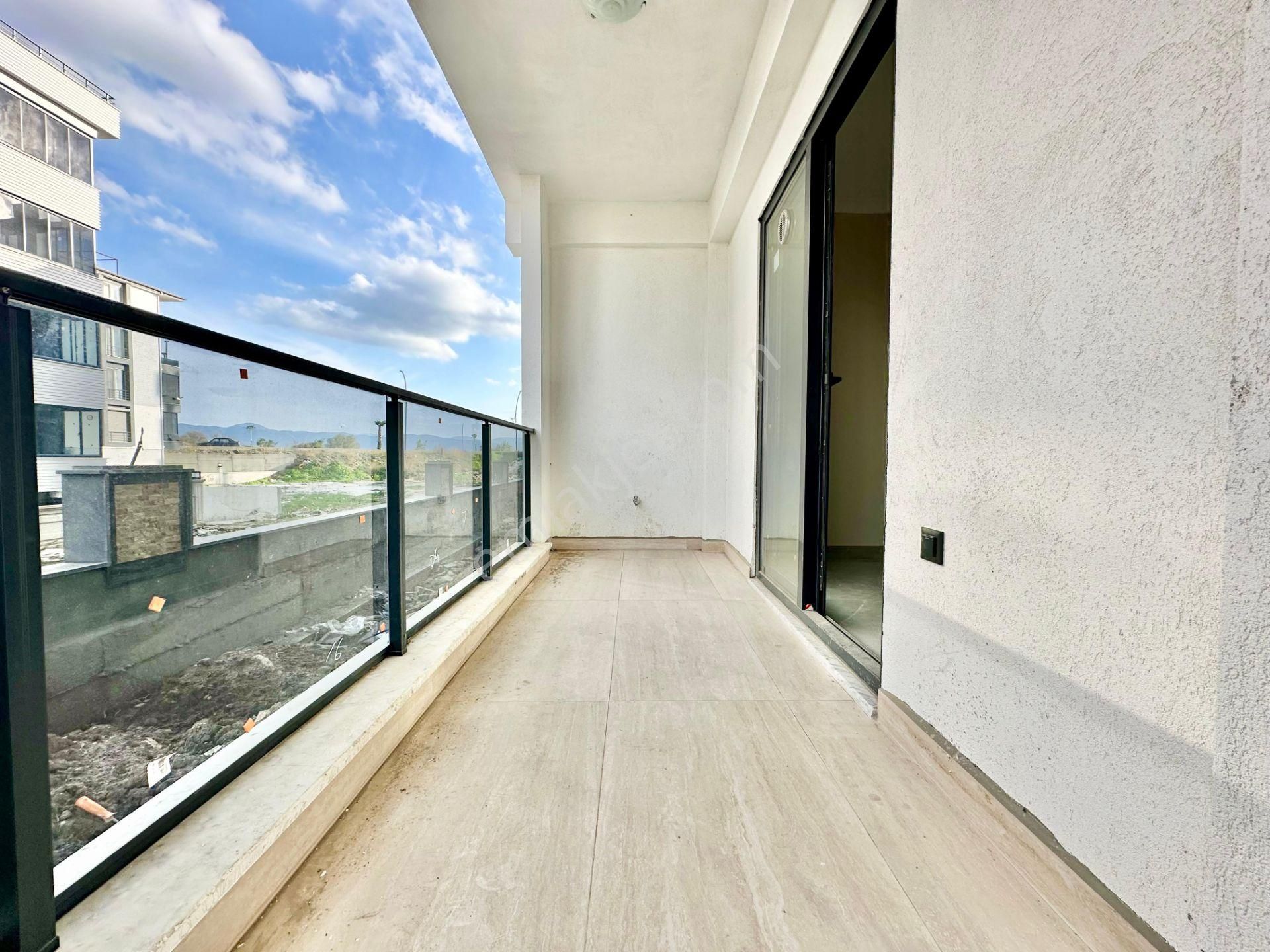 ꧁ay Emlak'tan꧂altınkum'da Ön Cephe Doğalgazlı Asansörlü Muhteşem Konumlu Satılık 1+1 Lüx Daire - Görsel 12