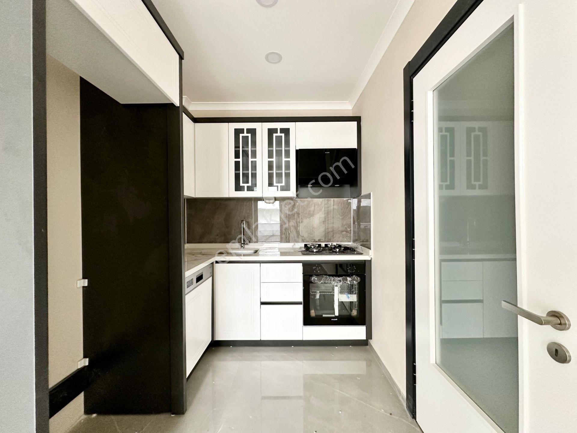 ꧁ay Emlak'tan꧂altınkum'da Ön Cephe Doğalgazlı Asansörlü Muhteşem Konumlu Satılık 1+1 Lüx Daire - Görsel 8