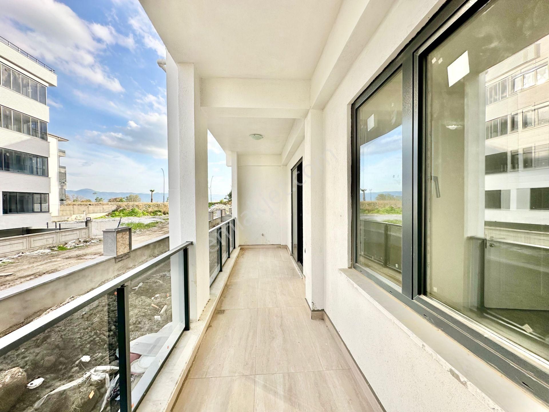 ꧁ay Emlak'tan꧂altınkum'da Ön Cephe Doğalgazlı Asansörlü Muhteşem Konumlu Satılık 1+1 Lüx Daire - Görsel 11