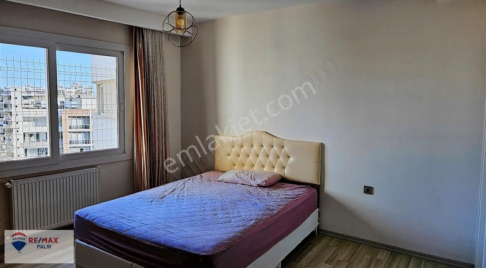 Remax Palm'den Özdiker Corona'da Eşyalı Kiralık 2+1 Daire - Görsel 19