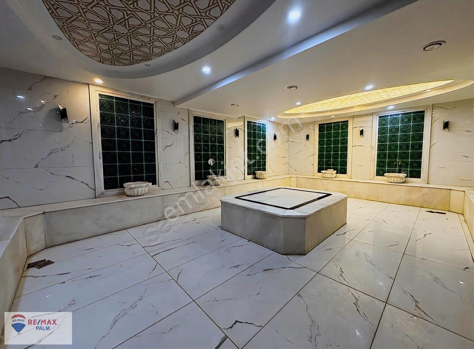 Remax Palm'den Özdiker Corona'da Eşyalı Kiralık 2+1 Daire - Görsel 10