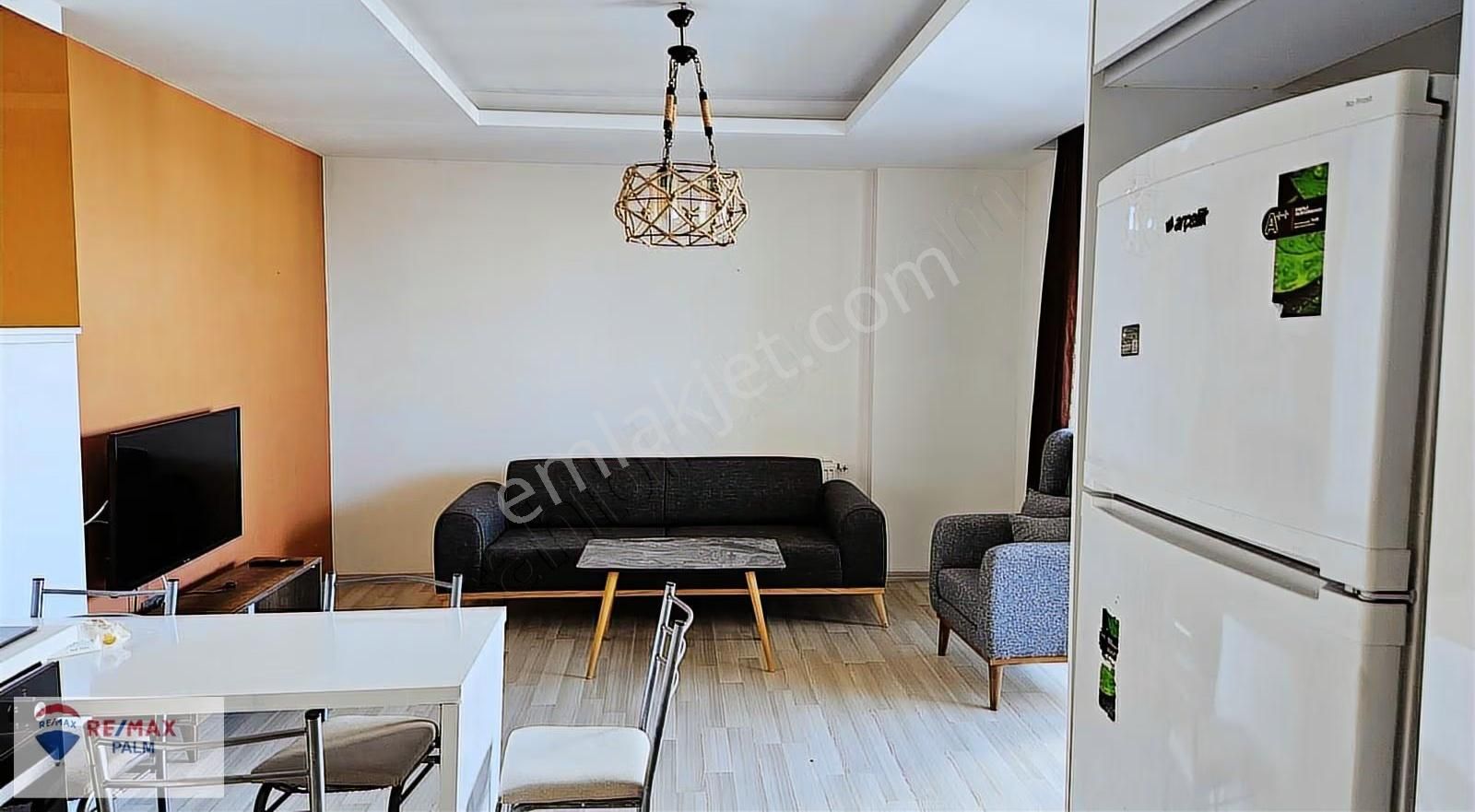 Remax Palm'den Özdiker Corona'da Eşyalı Kiralık 2+1 Daire - Görsel 5