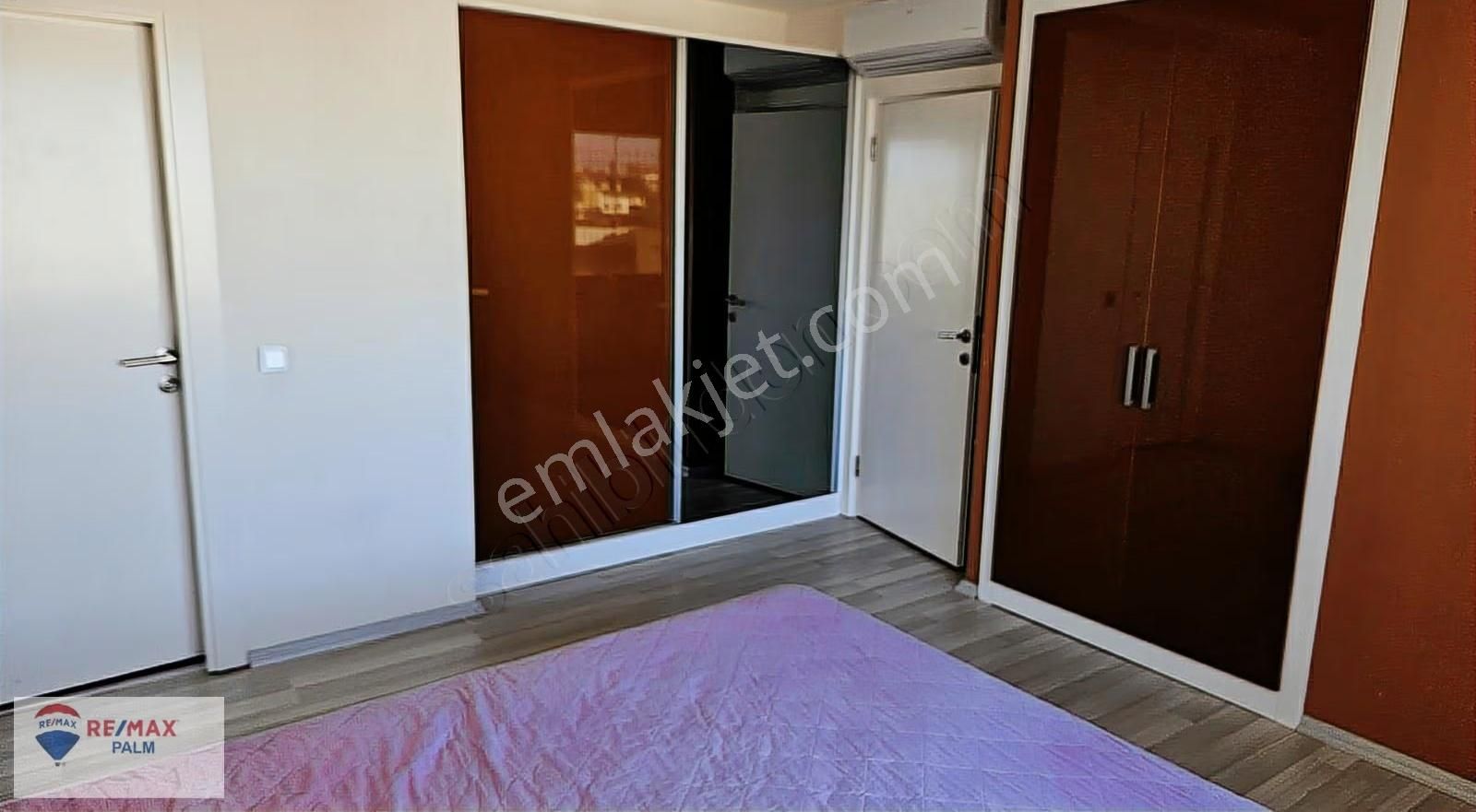 Remax Palm'den Özdiker Corona'da Eşyalı Kiralık 2+1 Daire - Görsel 4