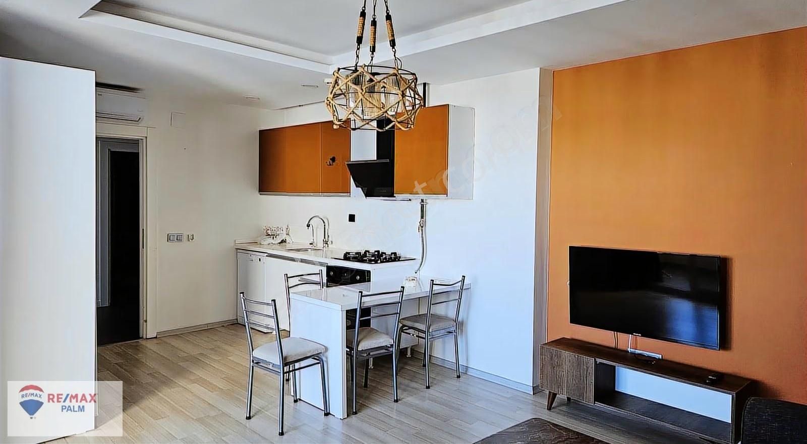 Remax Palm'den Özdiker Corona'da Eşyalı Kiralık 2+1 Daire - Görsel 6