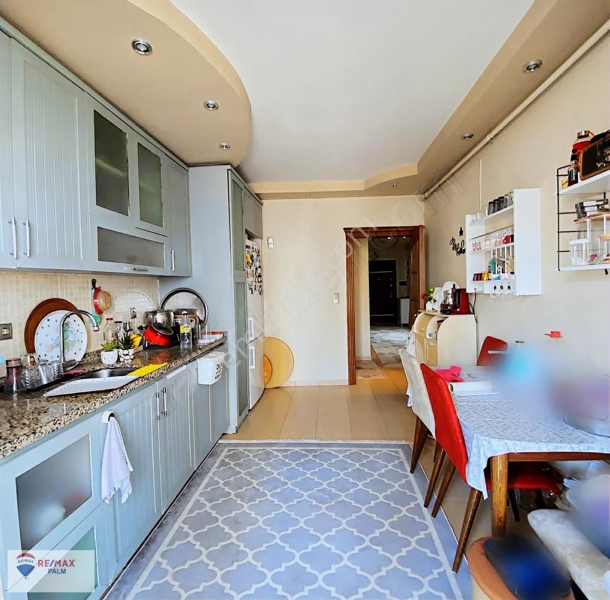 Remax Palm'den Merkez Mah.4+1 Bağımsız Mutfak Satılık Daire - Görsel 2