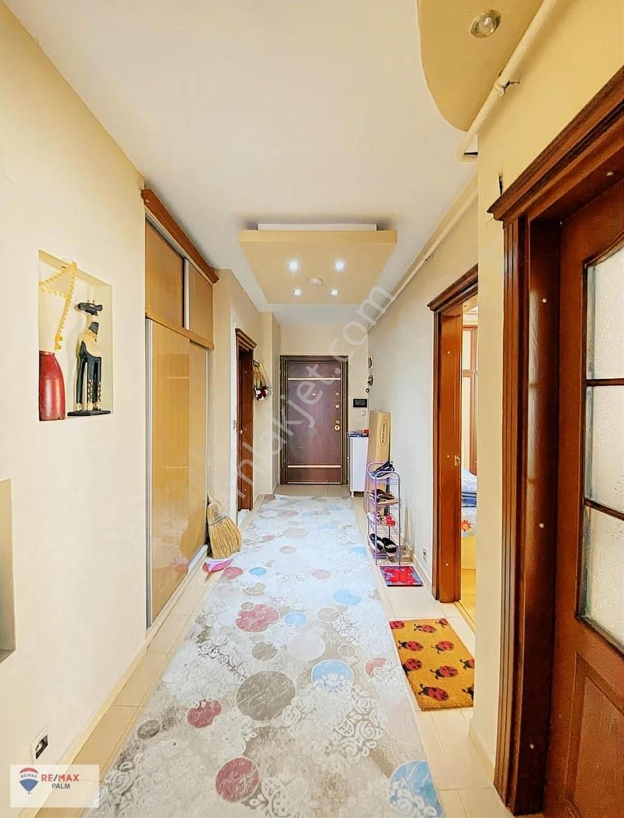 Remax Palm'den Merkez Mah.4+1 Bağımsız Mutfak Satılık Daire - Görsel 13