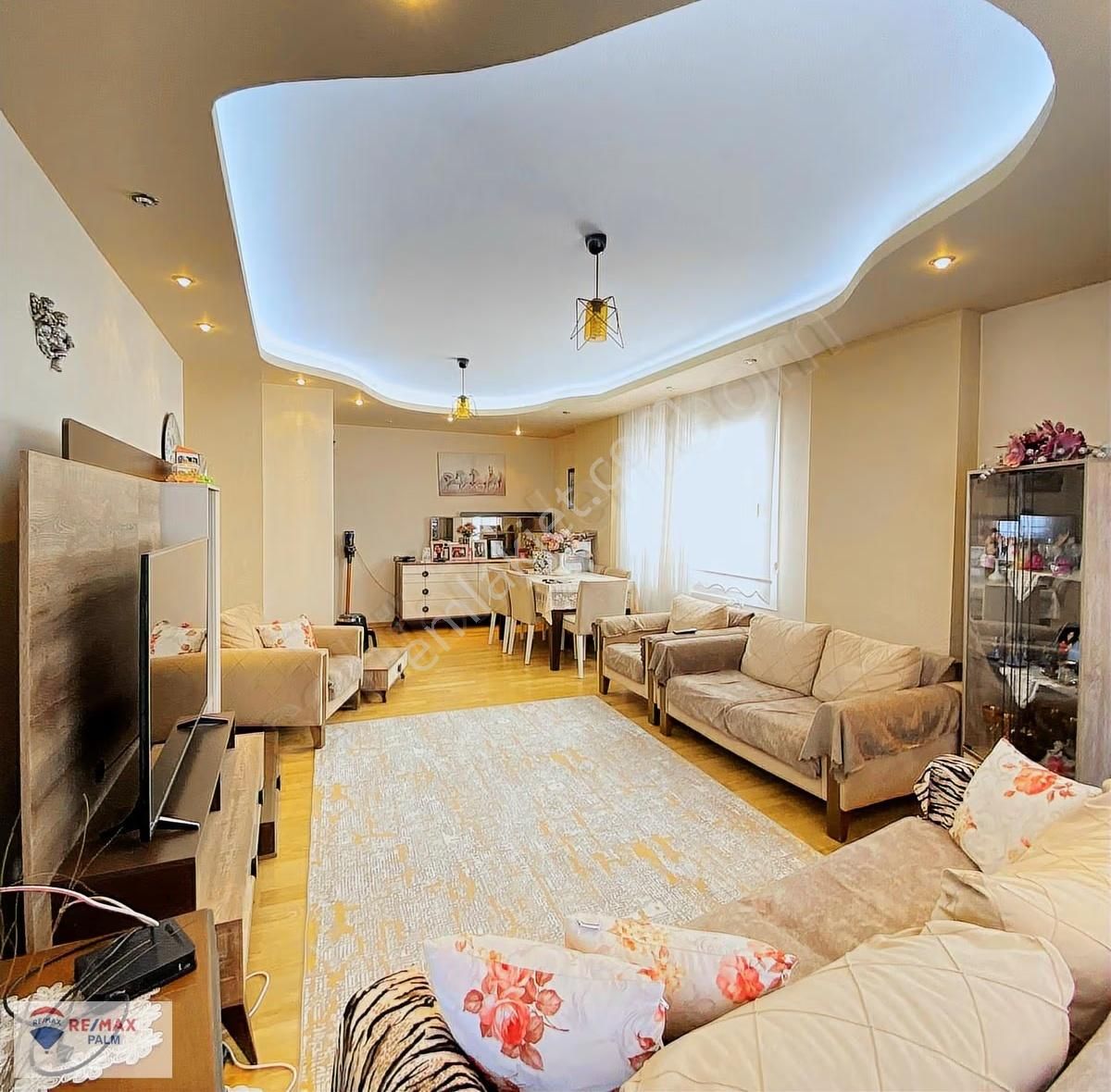 Remax Palm'den Merkez Mah.4+1 Bağımsız Mutfak Satılık Daire - Görsel 21