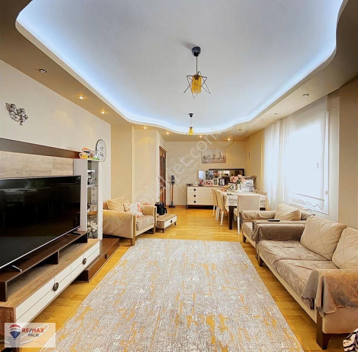 Remax Palm'den Merkez Mah.4+1 Bağımsız Mutfak Satılık Daire - Görsel 12