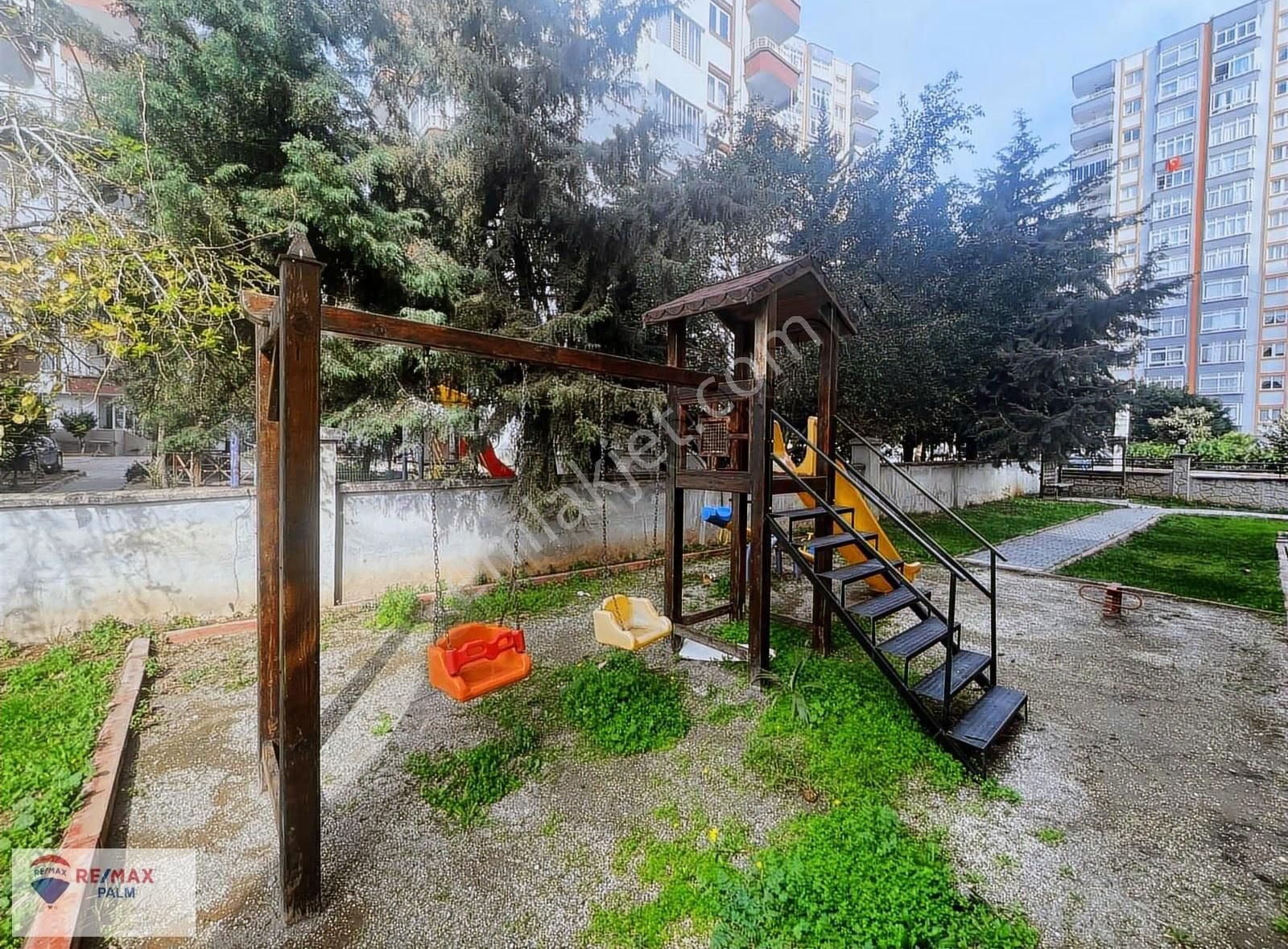 Remax Palm'den Geniş Oturumlu Doğalgazlı Ferah 2+1 Kiralık Daire - Görsel 12