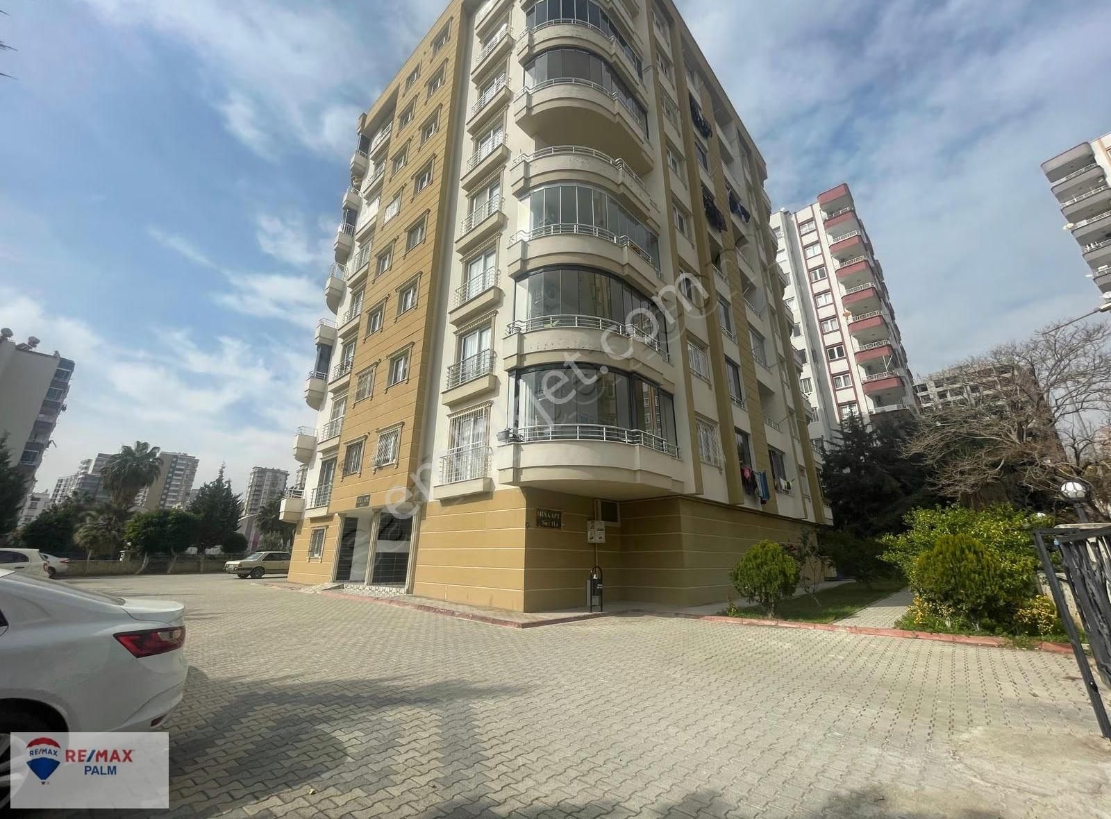 Remax Palm'den Geniş Oturumlu Doğalgazlı Ferah 2+1 Kiralık Daire