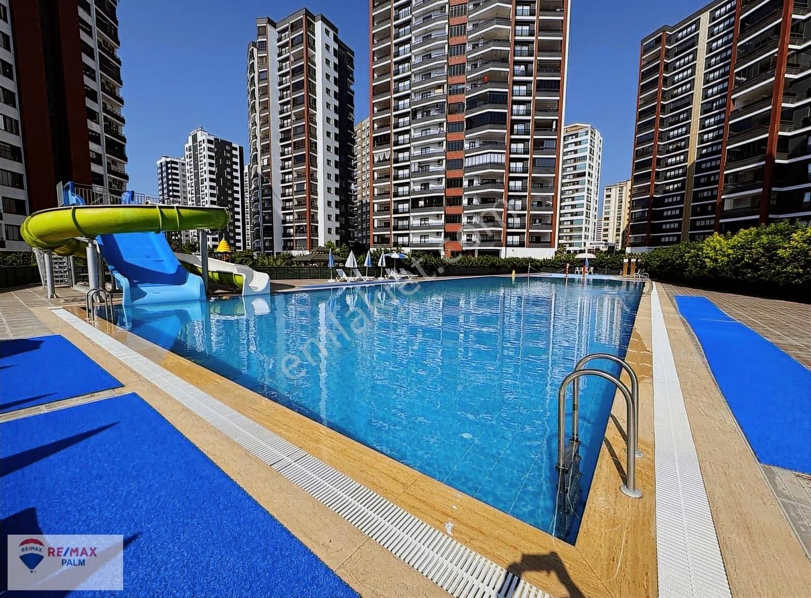 Remax Palmden Akdeniz Mh.de Kerimoğlu Arcadiada 2+1 Kiralık - Görsel 23