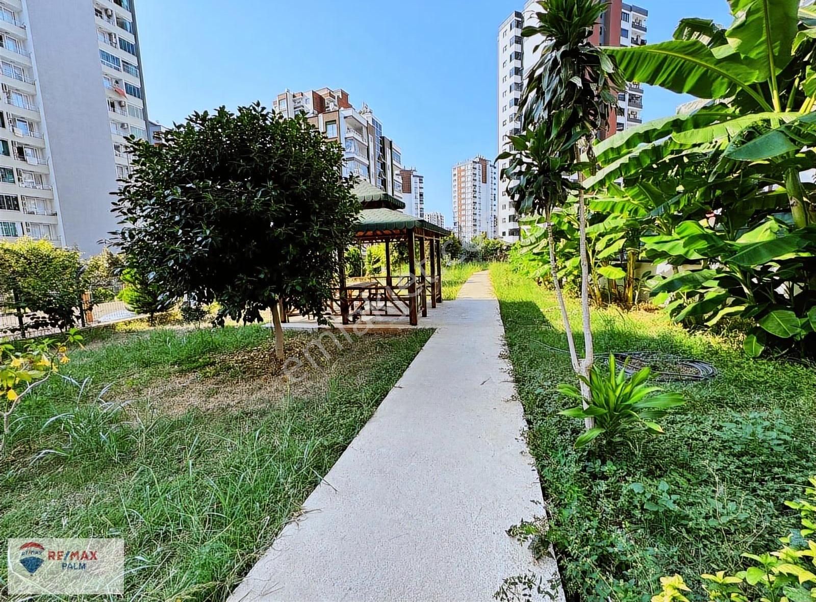 Remax Palmden Akdeniz Mh.de Kerimoğlu Arcadiada 2+1 Kiralık - Görsel 9