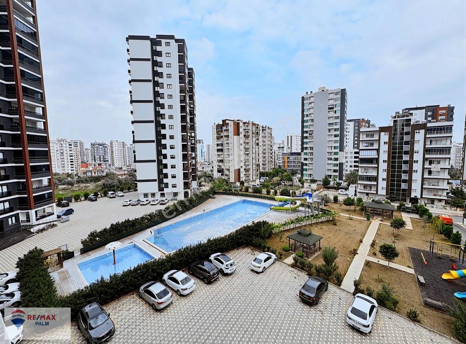 Remax Palmden Akdeniz Mh.de Kerimoğlu Arcadiada 2+1 Kiralık - Görsel 29