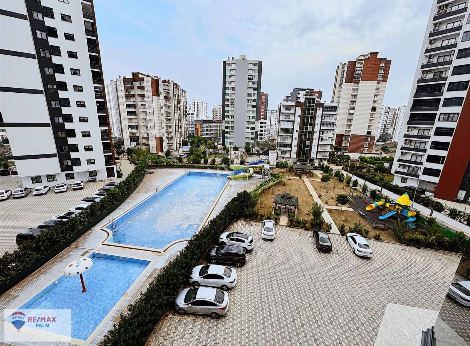 Remax Palmden Akdeniz Mh.de Kerimoğlu Arcadiada 2+1 Kiralık - Görsel 8