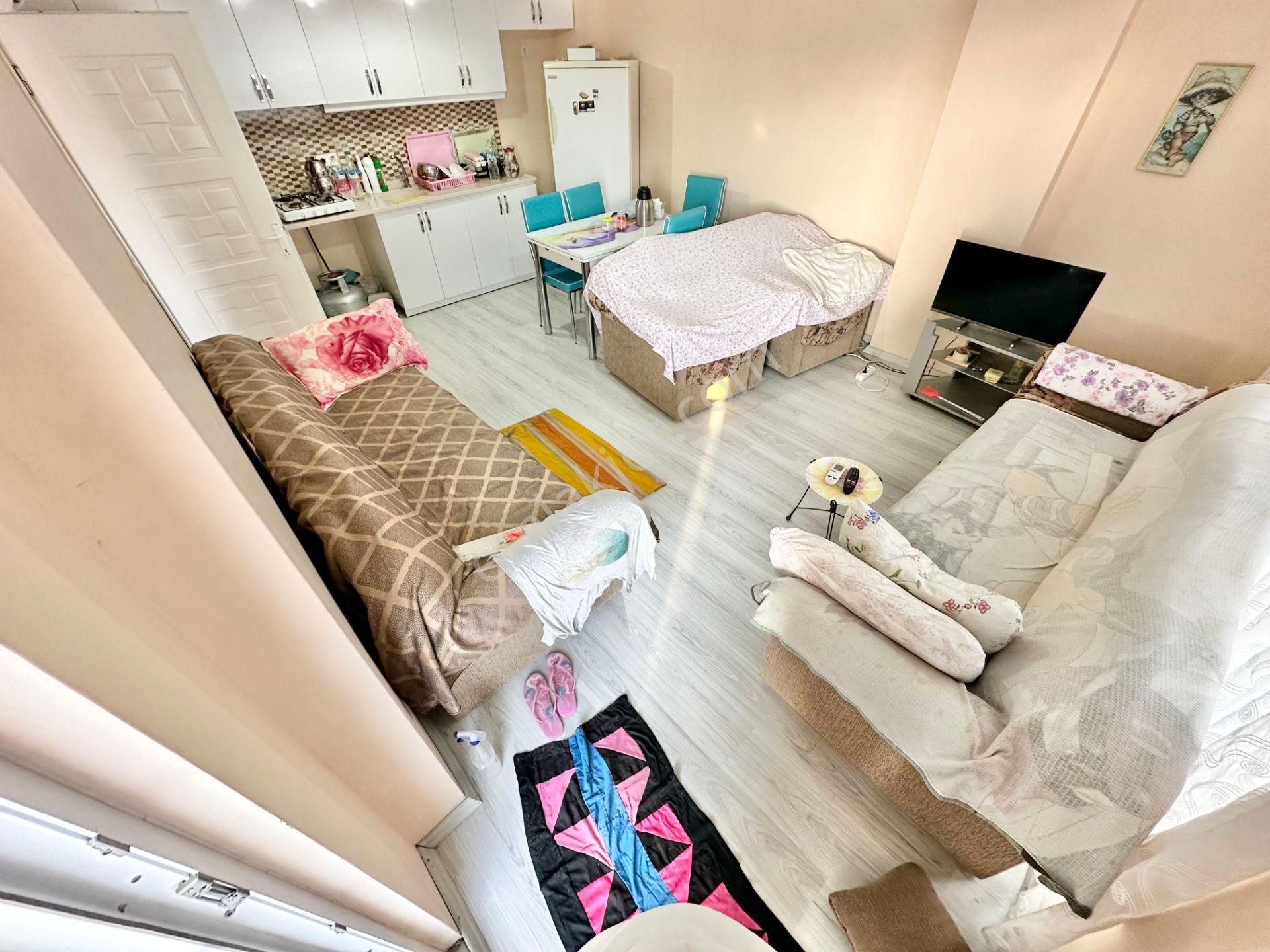 ꧁yetkili Ay Emlaktan꧂akçay'da Full Kredili Ön Cephe Denize Yakın Geniş Balkonlu Satılık 2+1 Daire - Görsel 9