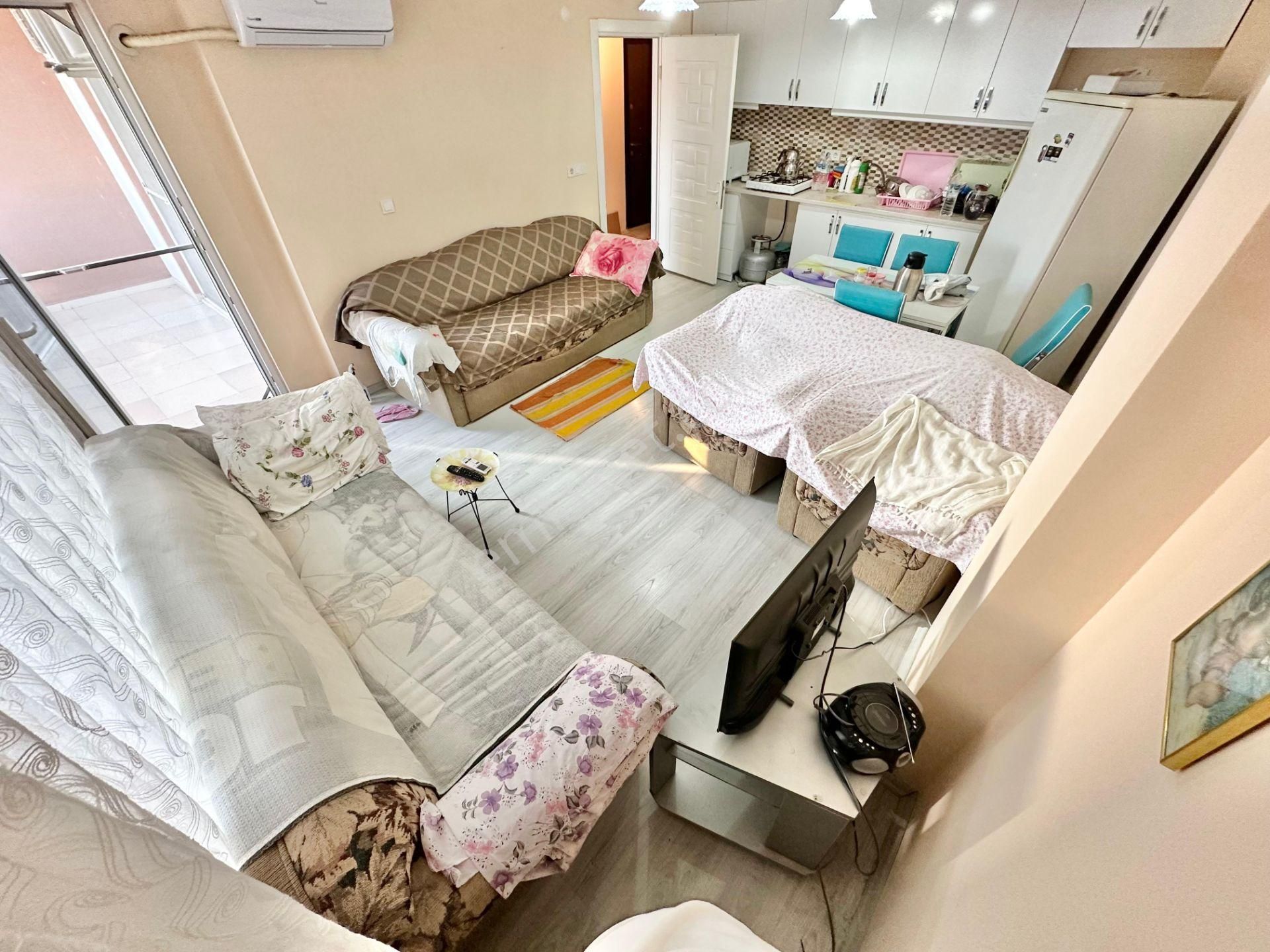 ꧁yetkili Ay Emlaktan꧂akçay'da Full Kredili Ön Cephe Denize Yakın Geniş Balkonlu Satılık 2+1 Daire - Görsel 12