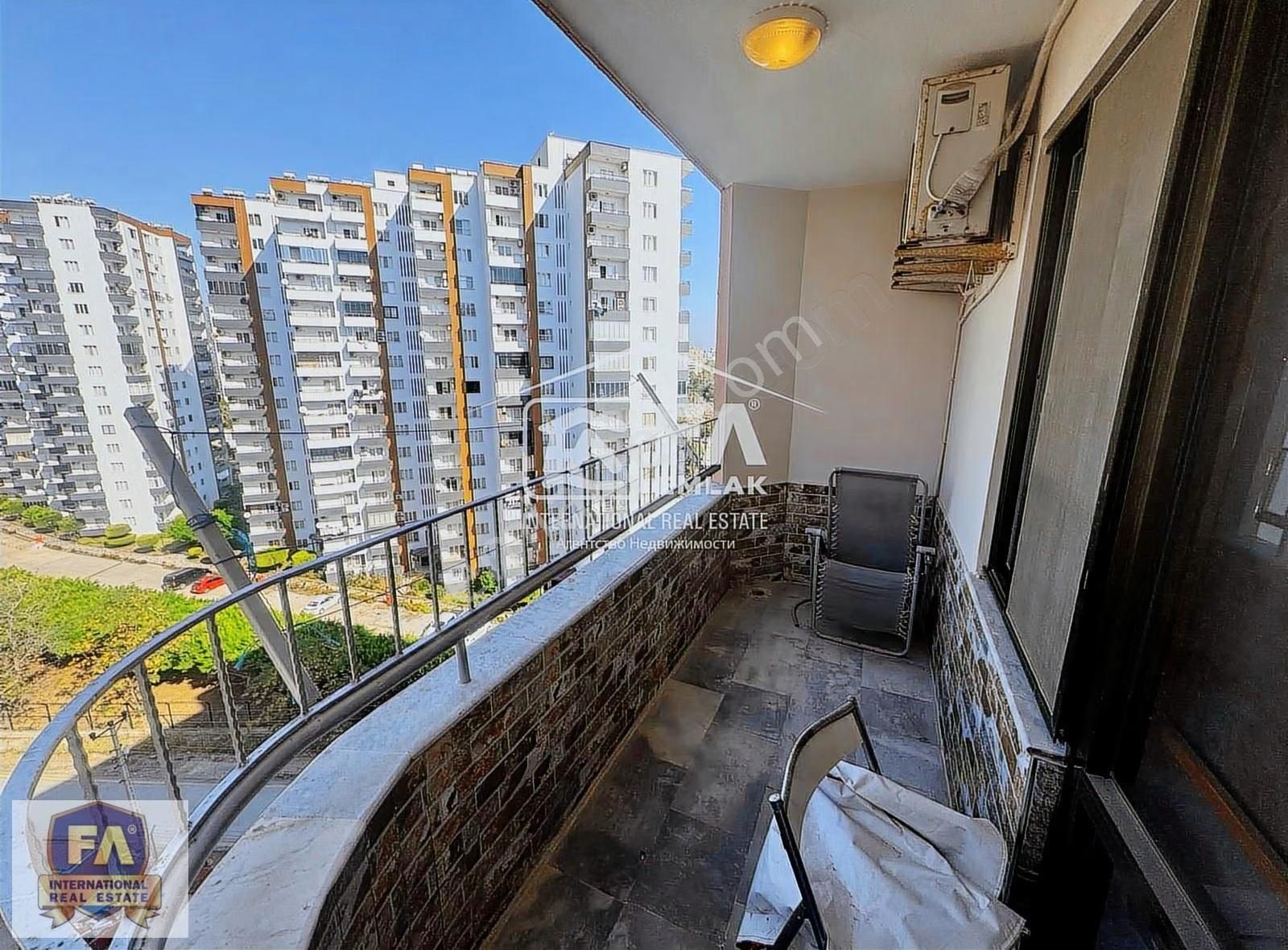 Fa'dan Altınören 2 Site'de Muhteşem Manzaralı Eşyalı Lüks Daire - Görsel 20