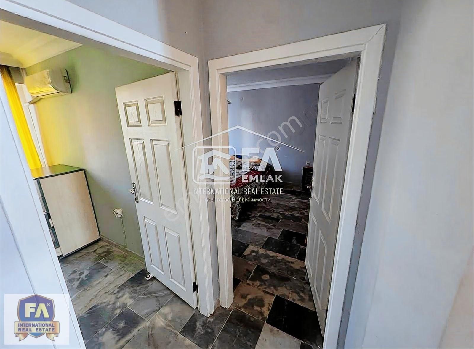 Fa'dan Altınören 2 Site'de Muhteşem Manzaralı Eşyalı Lüks Daire - Görsel 2