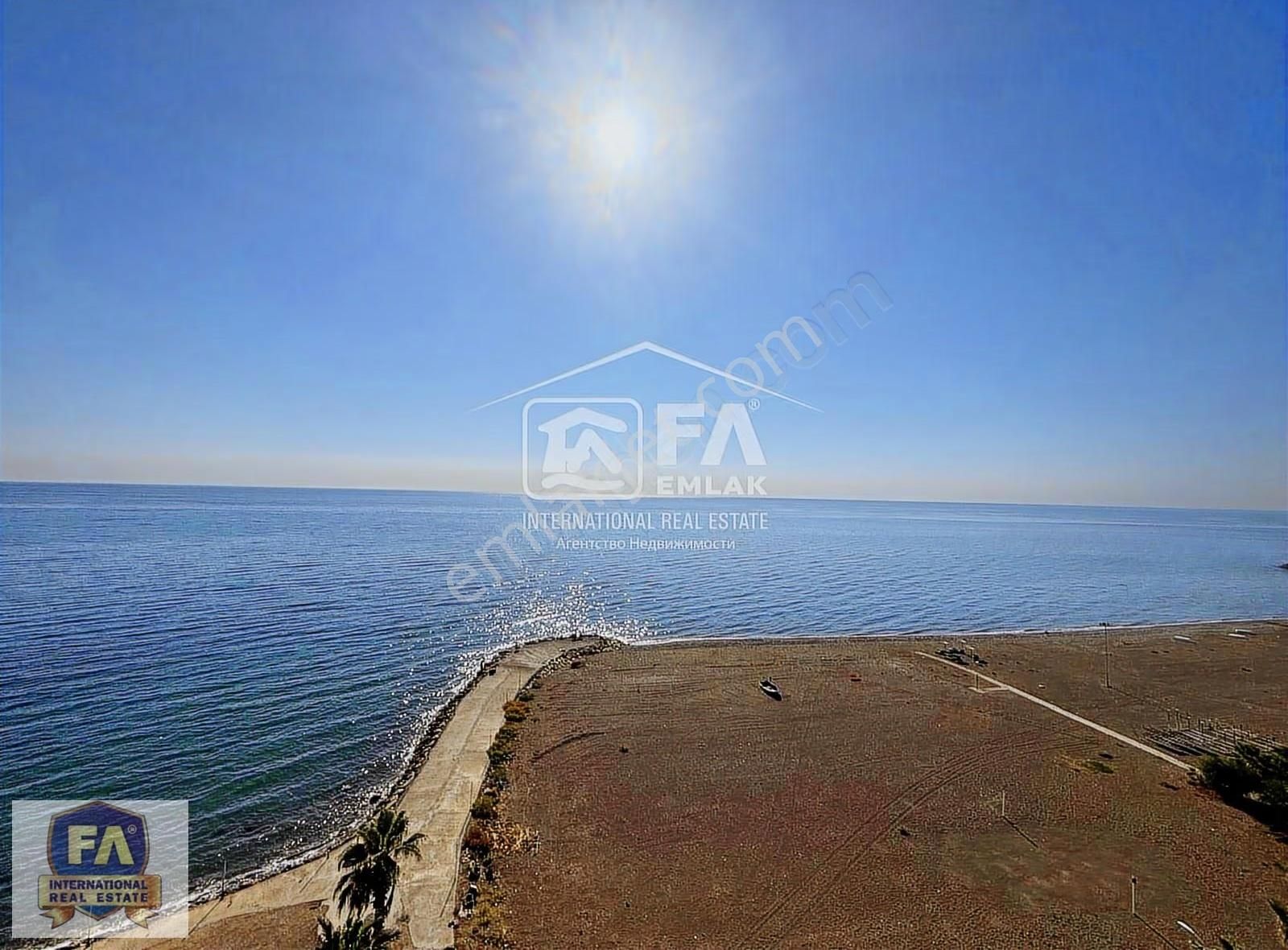 Fa'dan Altınören 2 Site'de Muhteşem Manzaralı Eşyalı Lüks Daire - Görsel 6