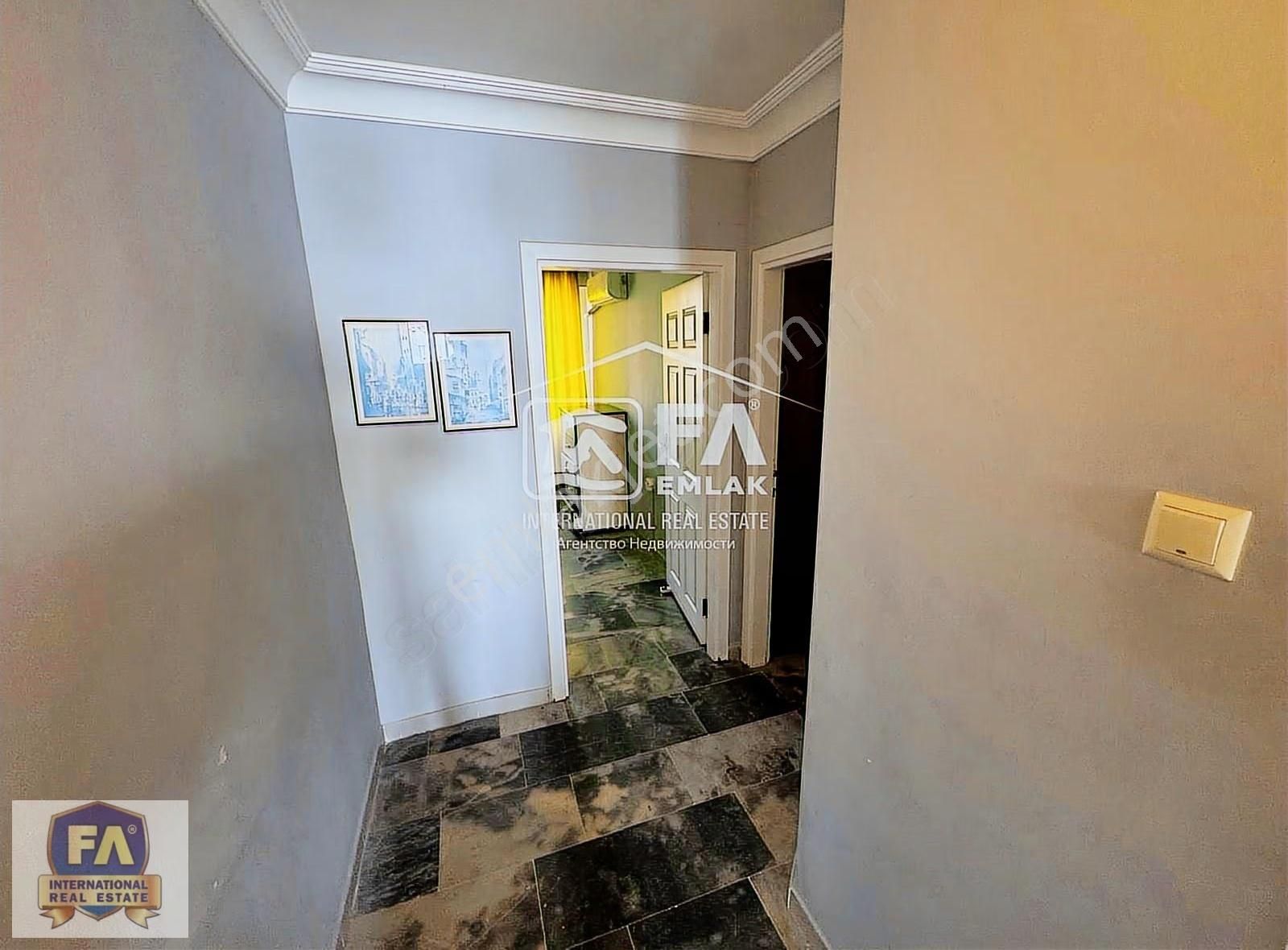 Fa'dan Altınören 2 Site'de Muhteşem Manzaralı Eşyalı Lüks Daire - Görsel 21