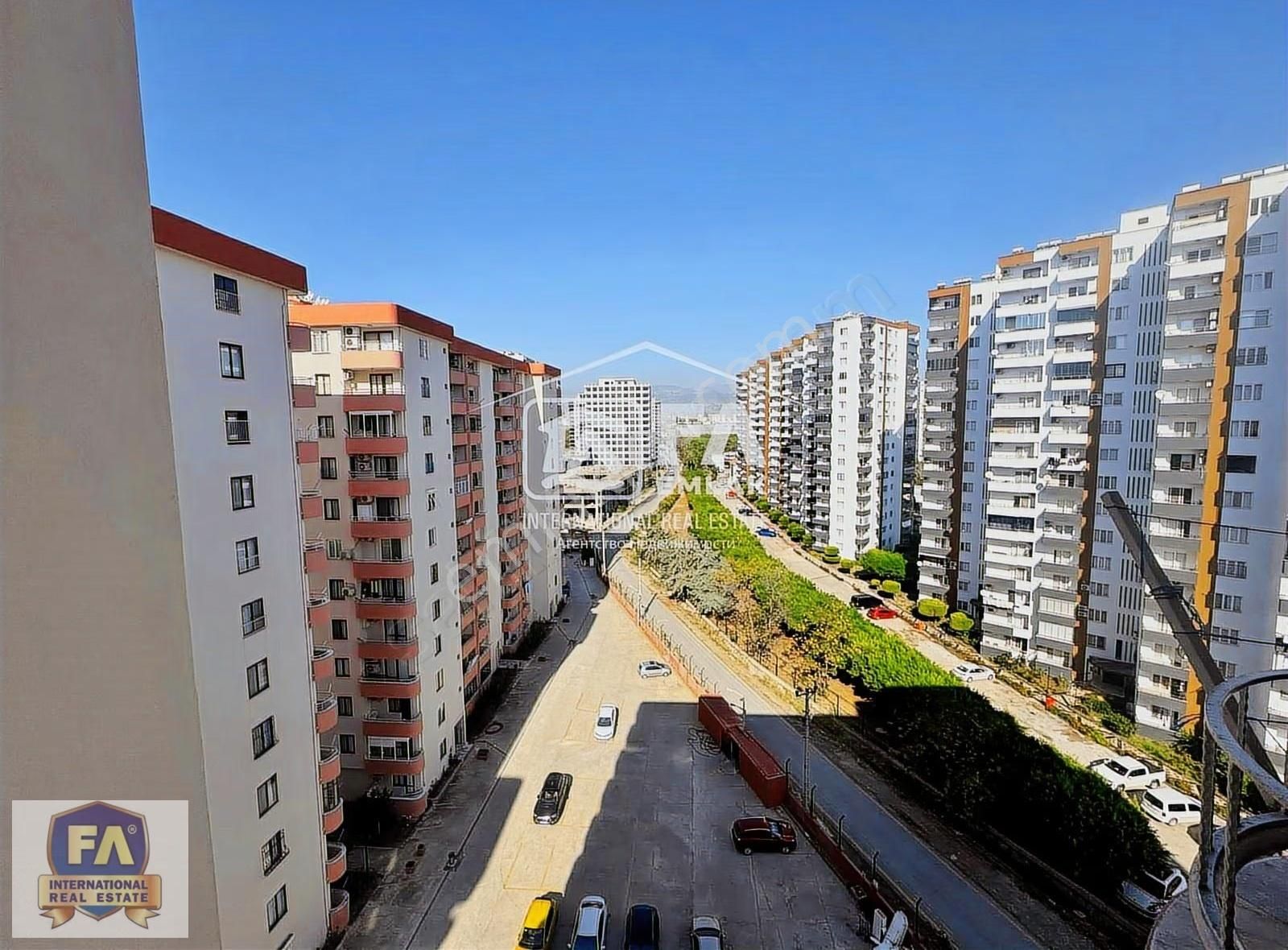 Fa'dan Altınören 2 Site'de Muhteşem Manzaralı Eşyalı Lüks Daire - Görsel 29