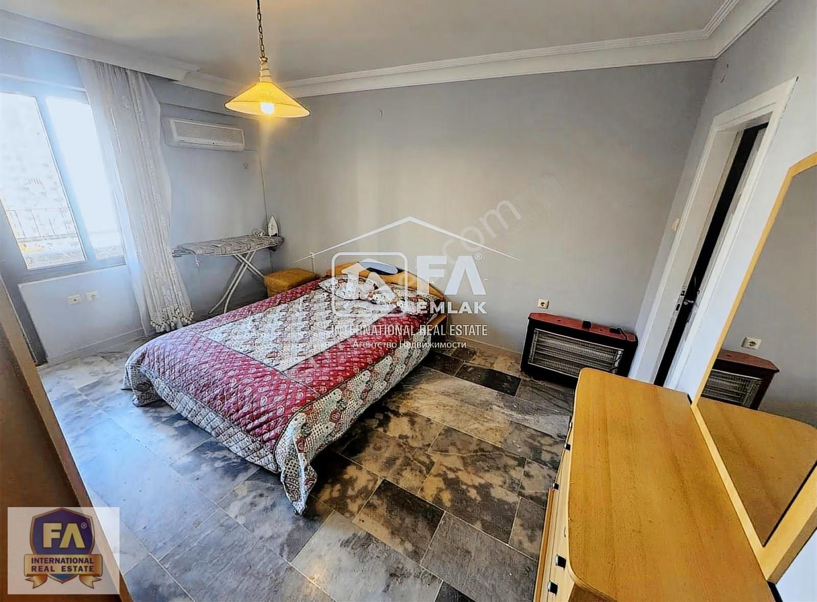 Fa'dan Altınören 2 Site'de Muhteşem Manzaralı Eşyalı Lüks Daire - Görsel 23
