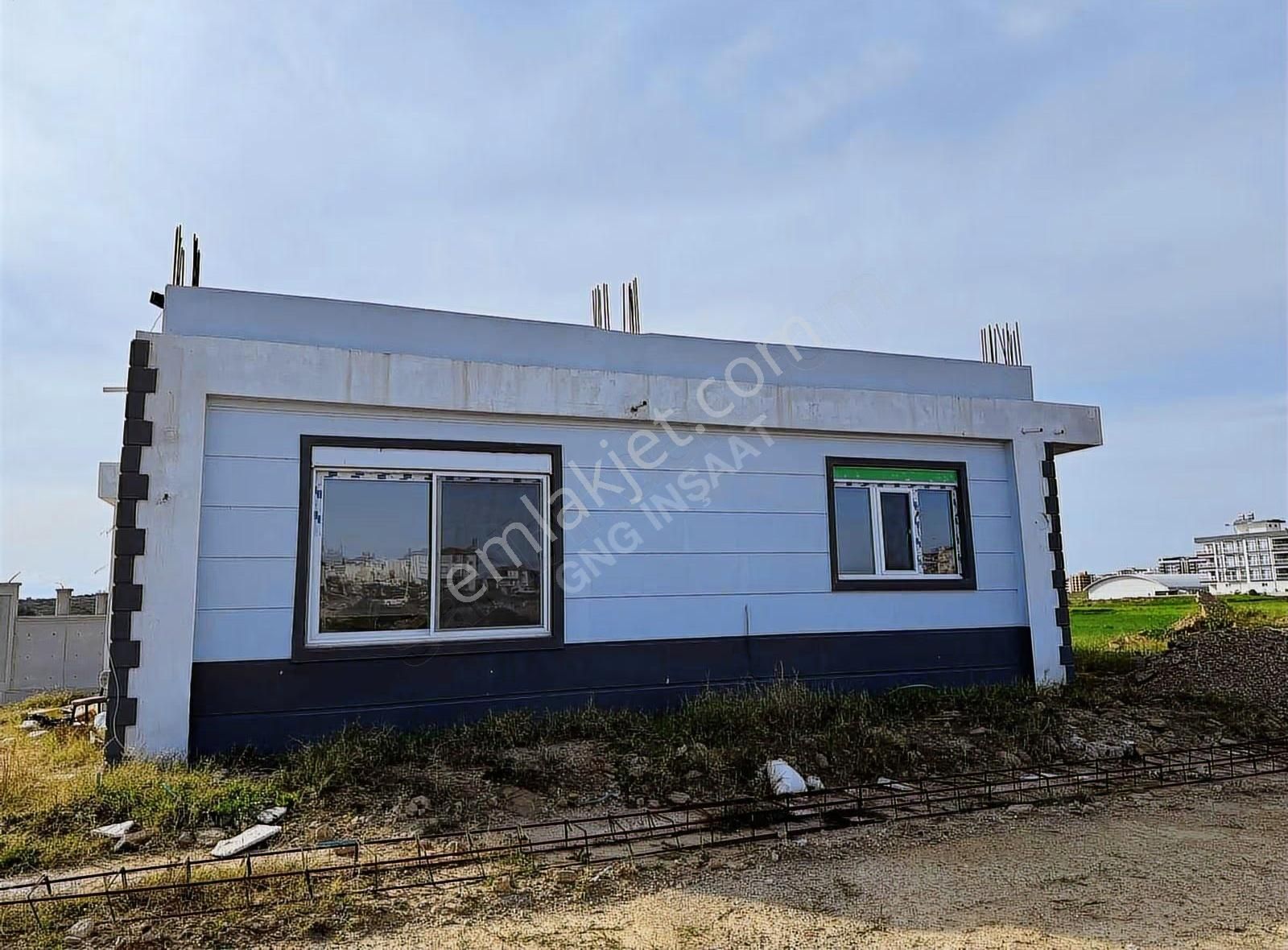 Gng İnşaat Emlatan 3+1 Müstakil Kiralık Daire Kolej Bölgesi - Görsel 8