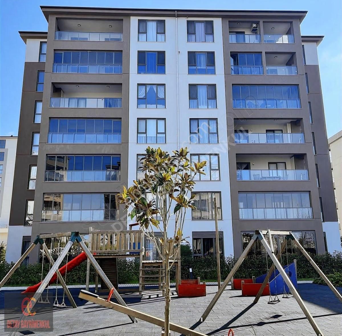 Orman Manzaralı 3 Balkonlu Dubleks Arkat Park 1. Etap - Görsel 29