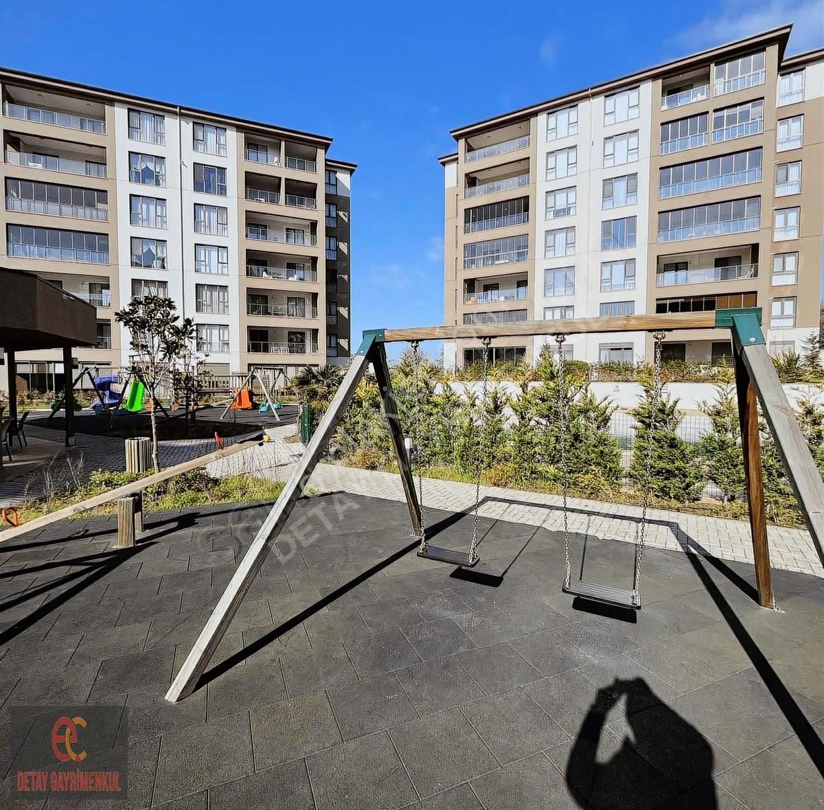 Orman Manzaralı 3 Balkonlu Dubleks Arkat Park 1. Etap - Görsel 18