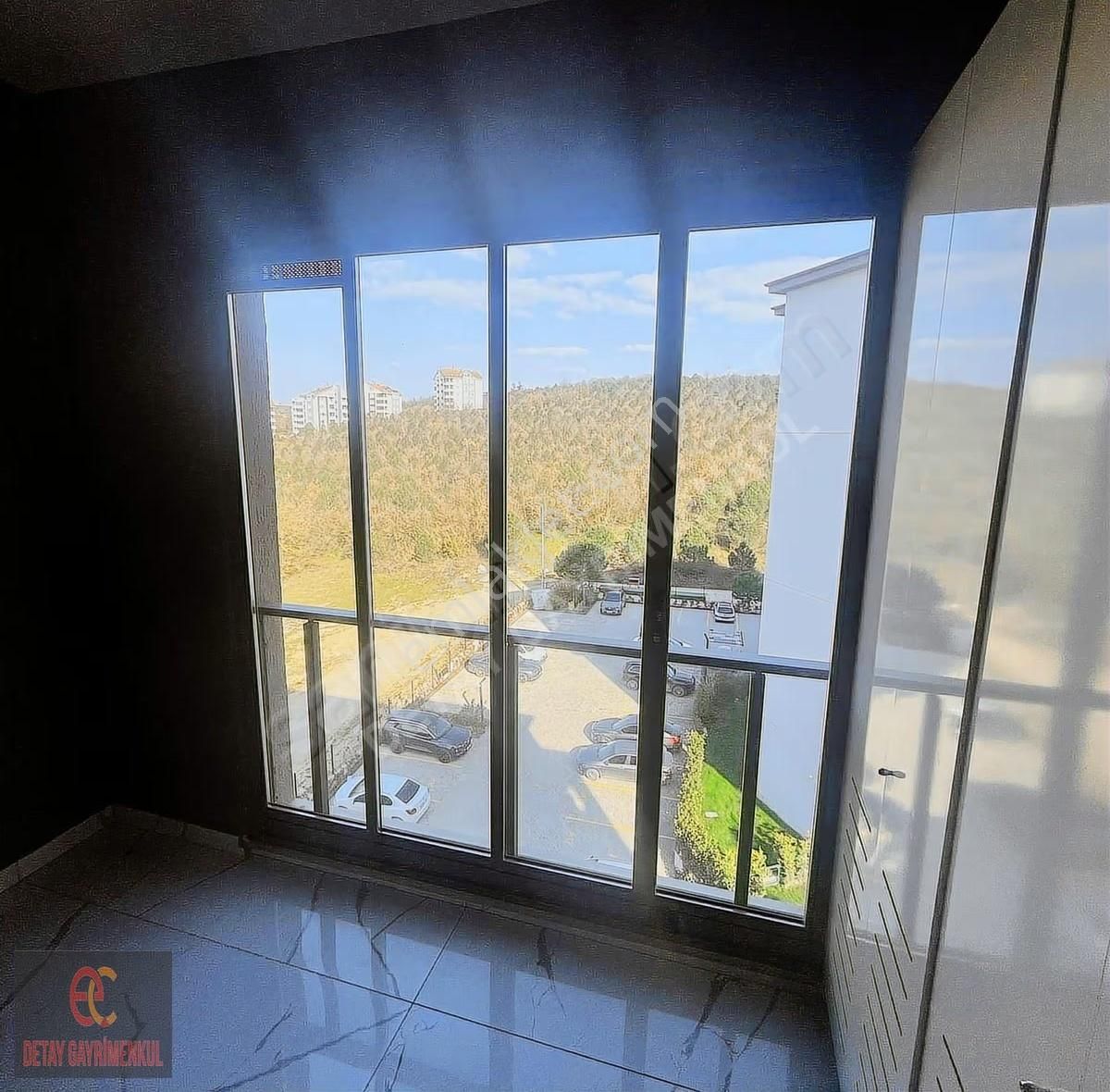 Orman Manzaralı 3 Balkonlu Dubleks Arkat Park 1. Etap - Görsel 16