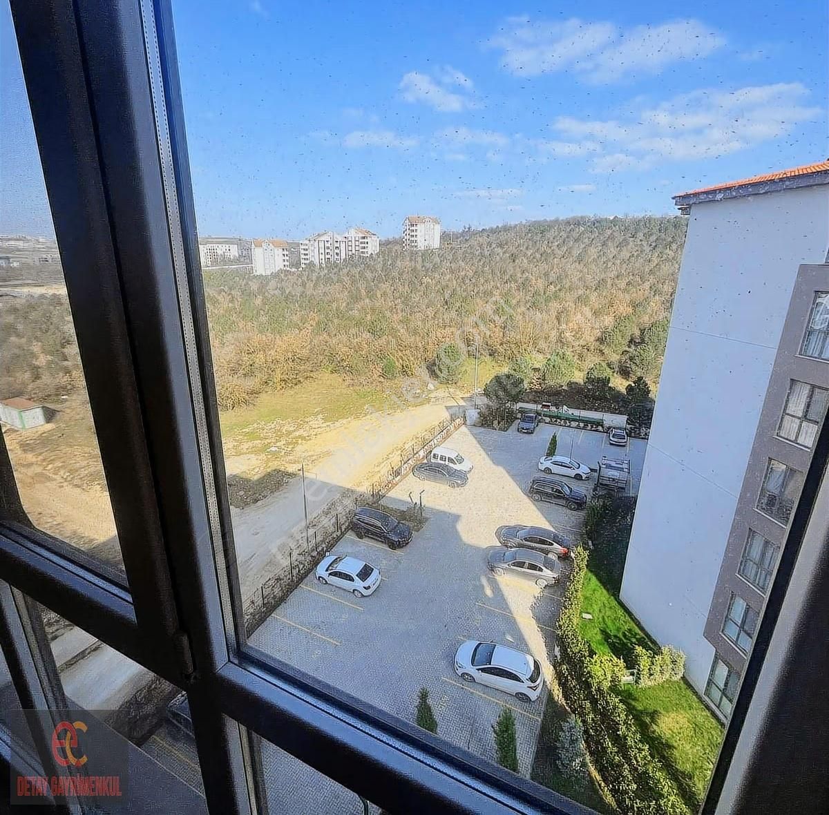 Orman Manzaralı 3 Balkonlu Dubleks Arkat Park 1. Etap - Görsel 3