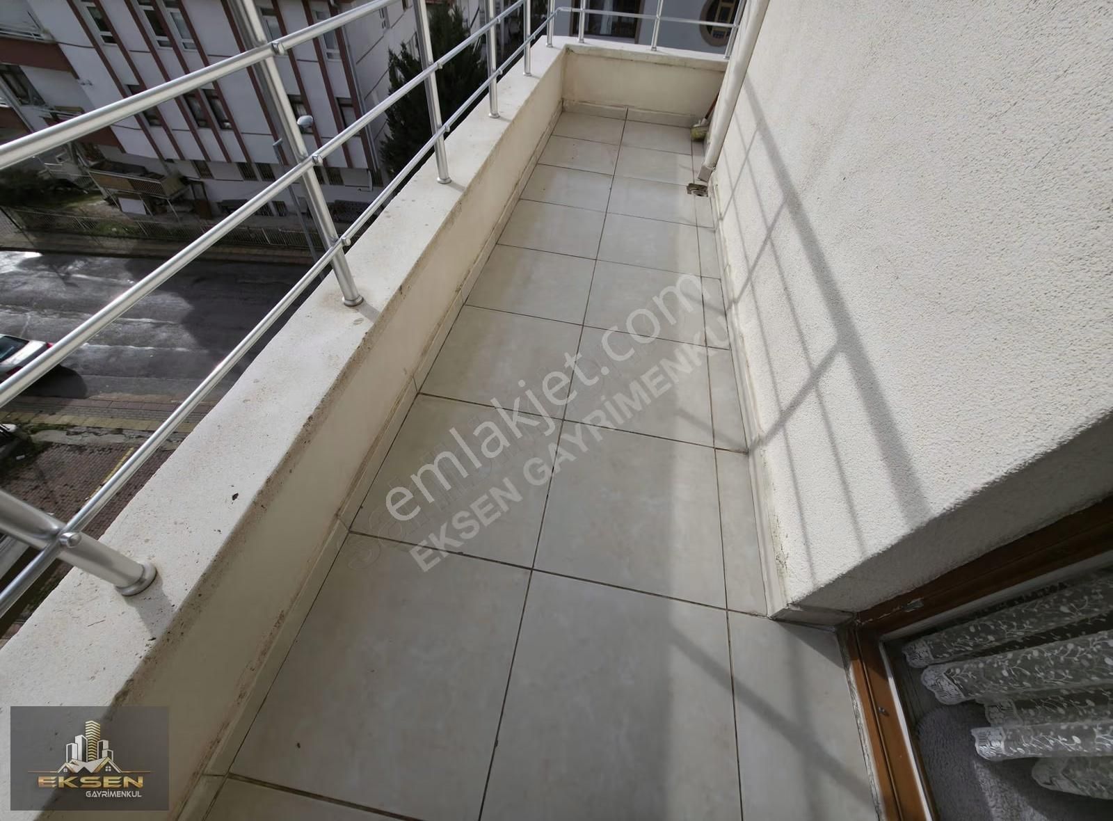Eksen'den Yıldıztepe'de Ara Kat Manzaralı 3+1 Satılık Daire - Görsel 29