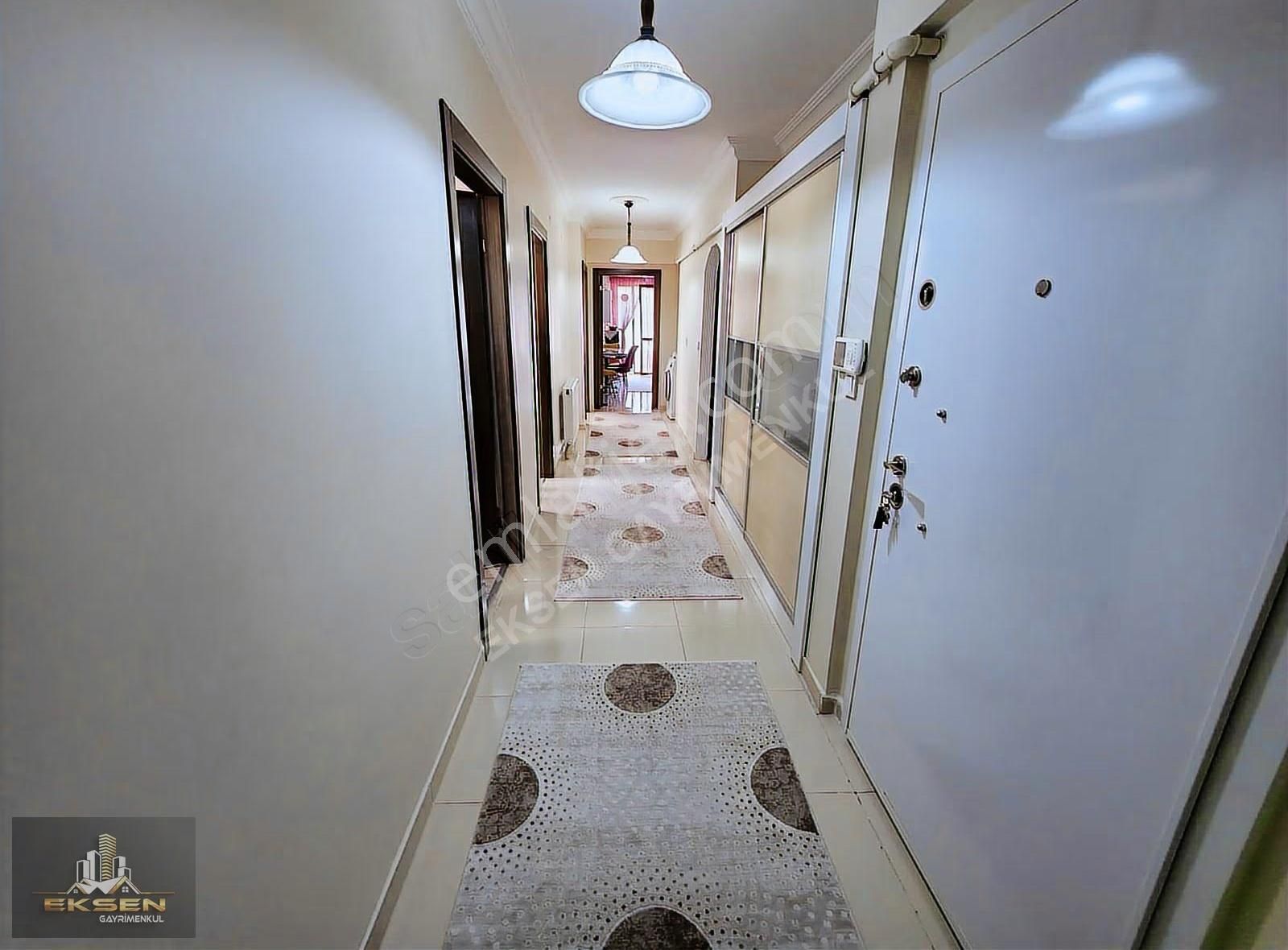 Eksen'den Yıldıztepe'de Ara Kat Manzaralı 3+1 Satılık Daire - Görsel 5