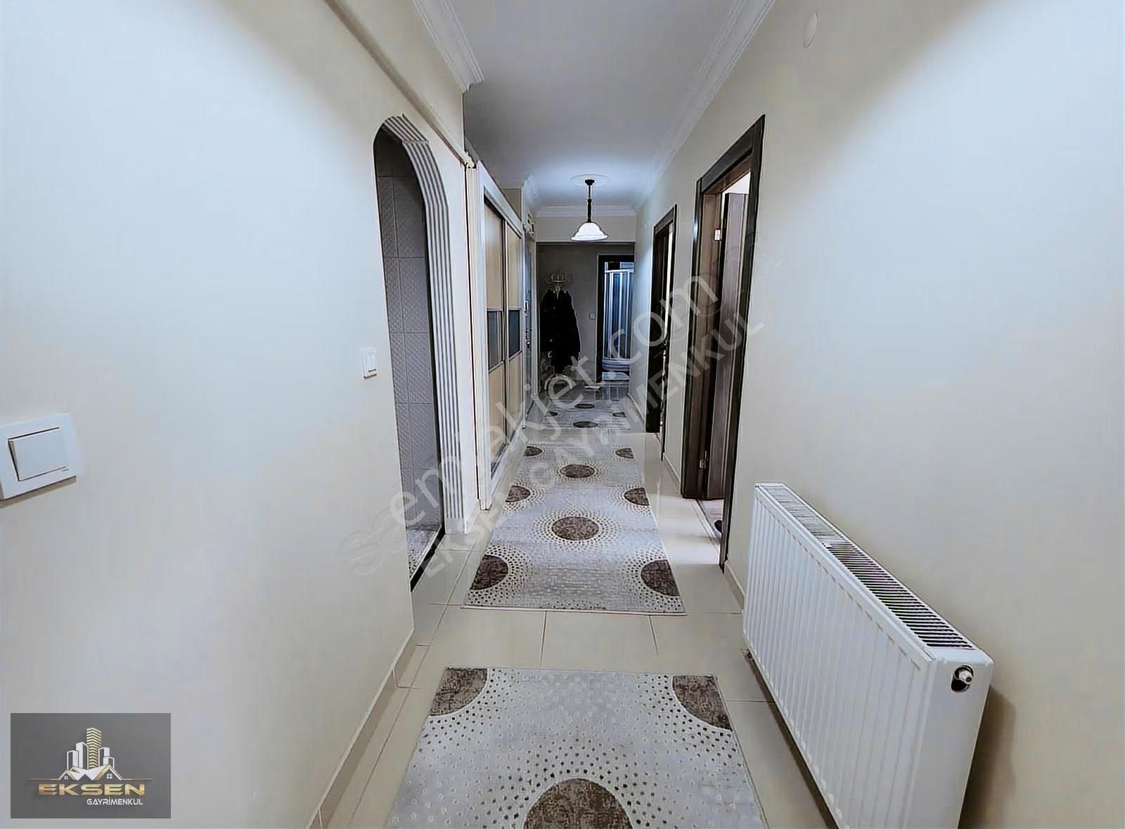 Eksen'den Yıldıztepe'de Ara Kat Manzaralı 3+1 Satılık Daire - Görsel 7