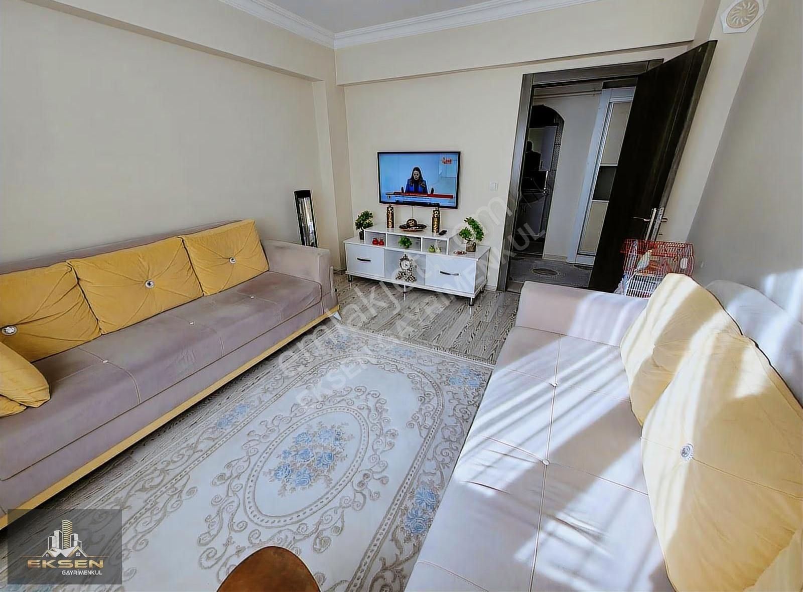 Eksen'den Yıldıztepe'de Ara Kat Manzaralı 3+1 Satılık Daire - Görsel 27