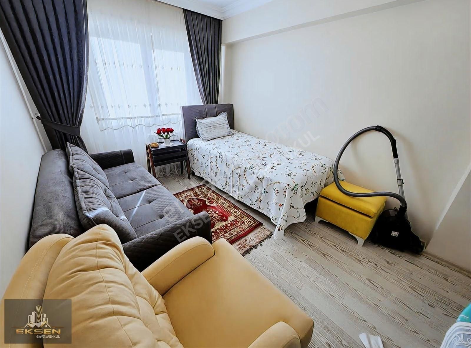 Eksen'den Yıldıztepe'de Ara Kat Manzaralı 3+1 Satılık Daire - Görsel 32