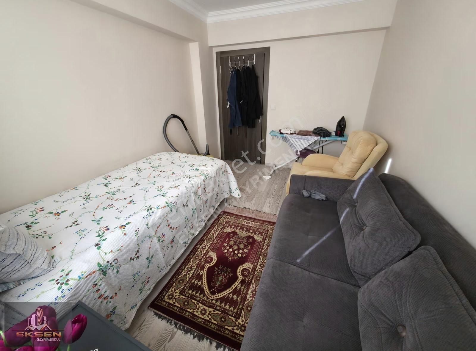 Eksen'den Yıldıztepe'de Ara Kat Manzaralı 3+1 Satılık Daire - Görsel 34